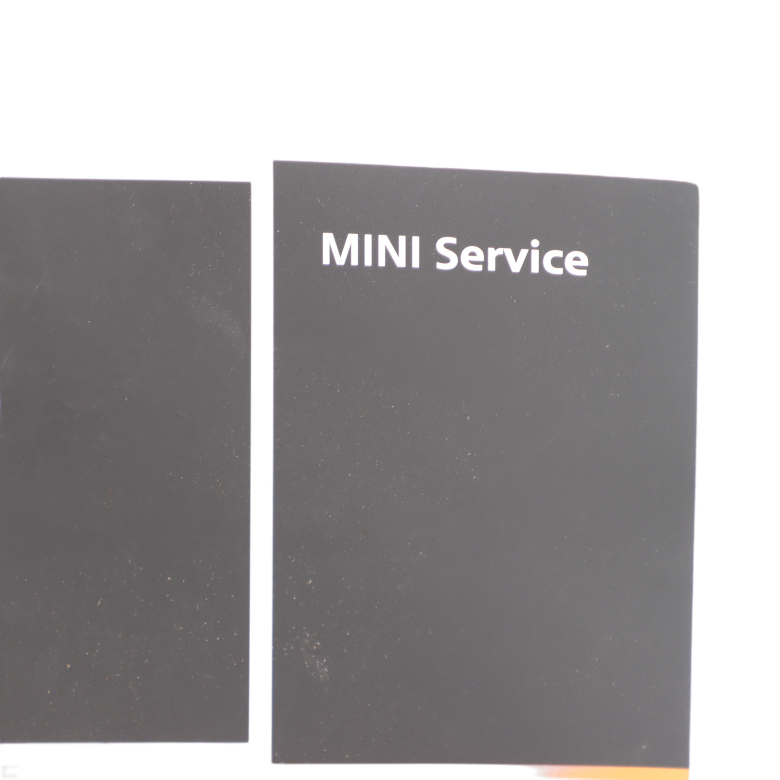 Service Booklet Mini R50 R53 R56 R57 R60 Service Book 2955002