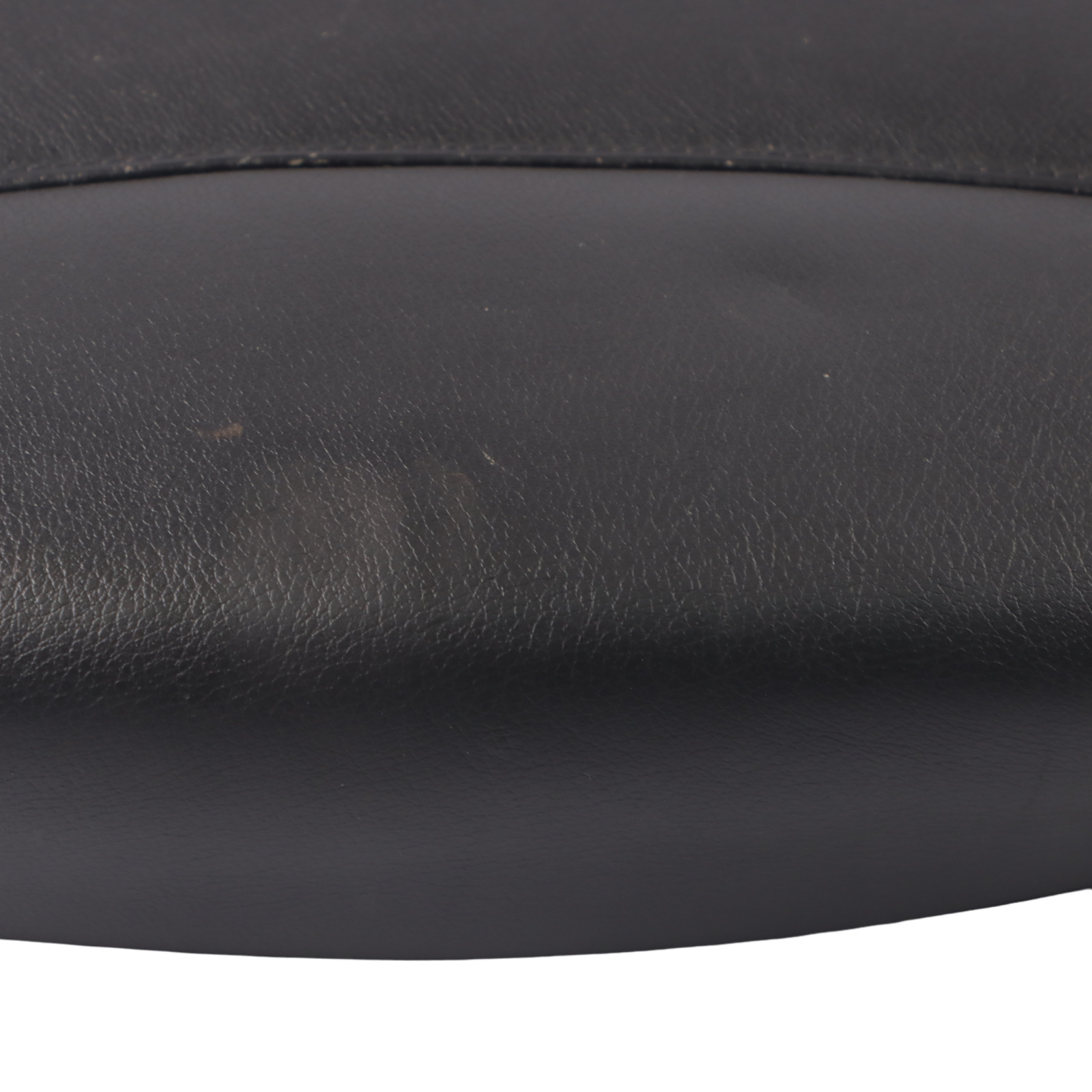 BMW X1 E84 Front Seat Basic Cushion Cover Left Right N/O/S Leather Nevada Black