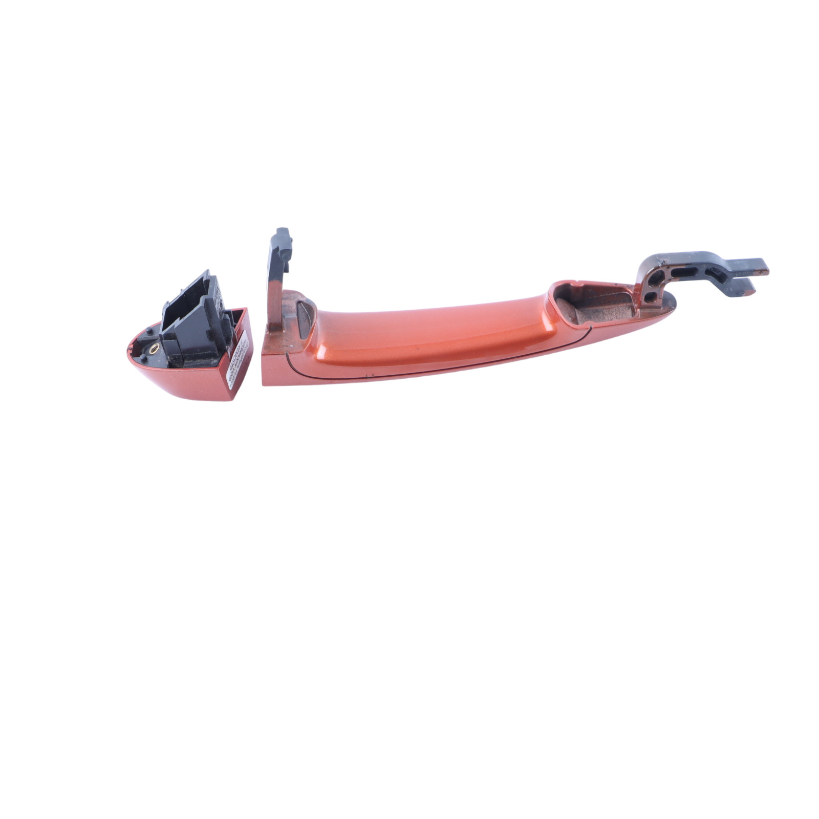 BMW X1 E84 Door Grab Handle Front Rear Left N/S Valencia Orange - B44 2992985