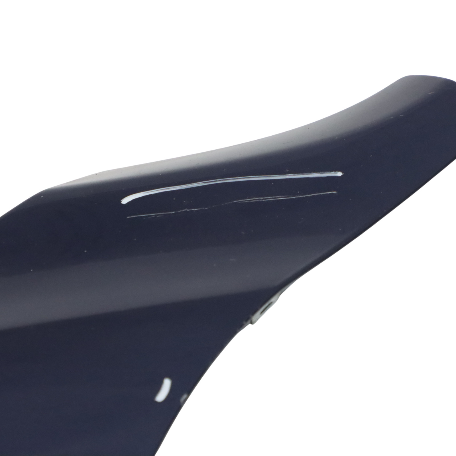 BMW X1 E84 Front Left N/S Side Panel Fender Wing Tiefseeblau Deep Sea Blue A76