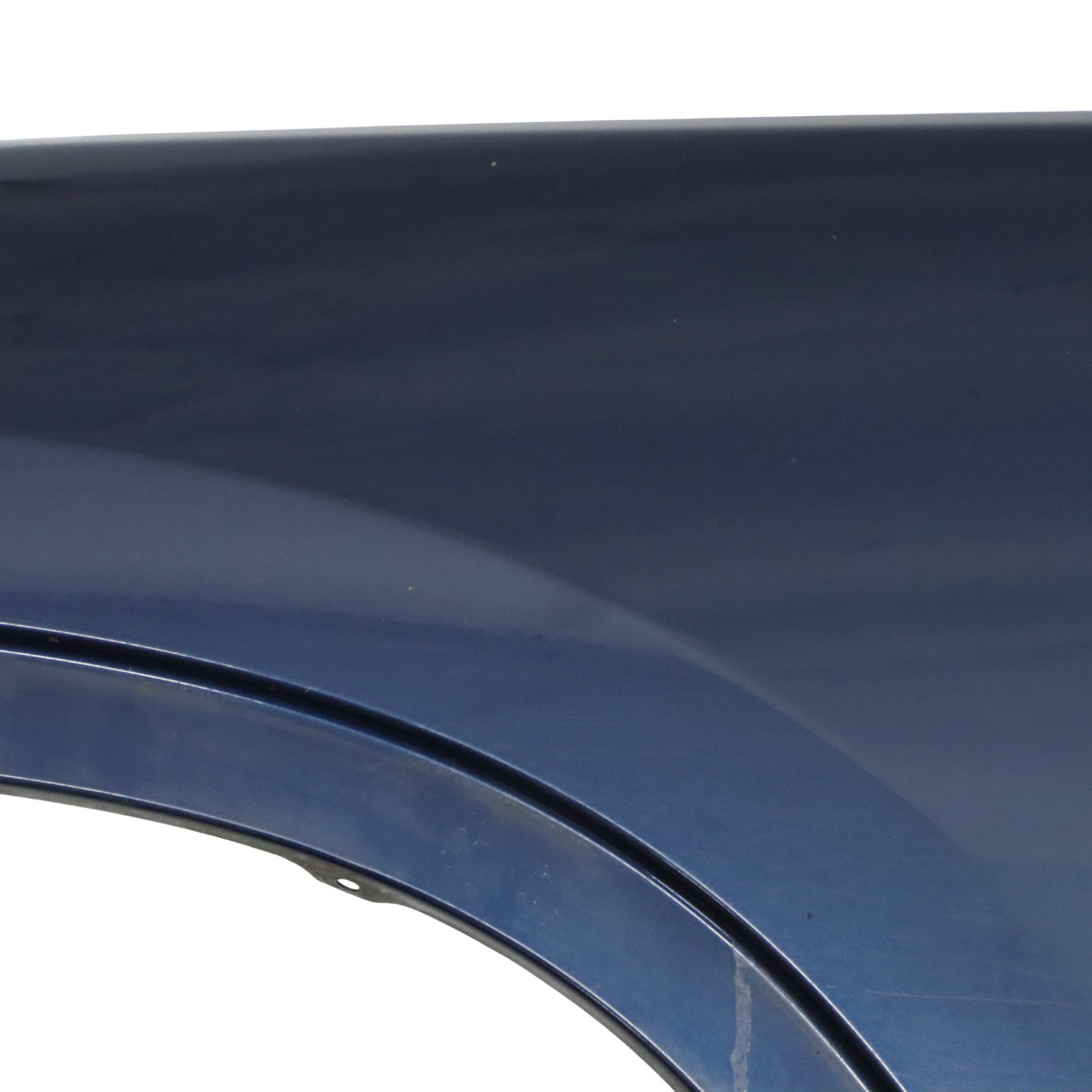 BMW X1 E84 Front Left N/S Side Panel Fender Wing Tiefseeblau Deep Sea Blue A76