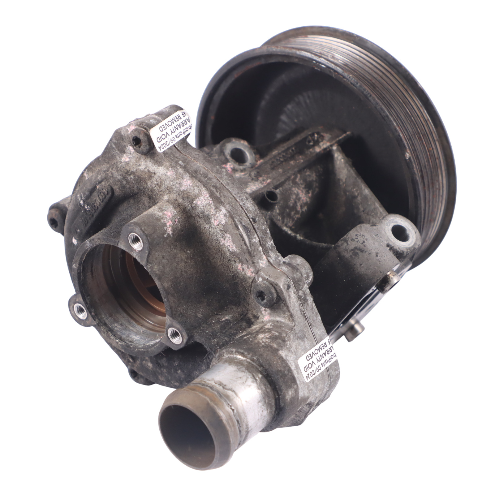 Ford Transit MK7 2.4 TDCI Diesel Water Coolant Pump 2U1Q8591AB