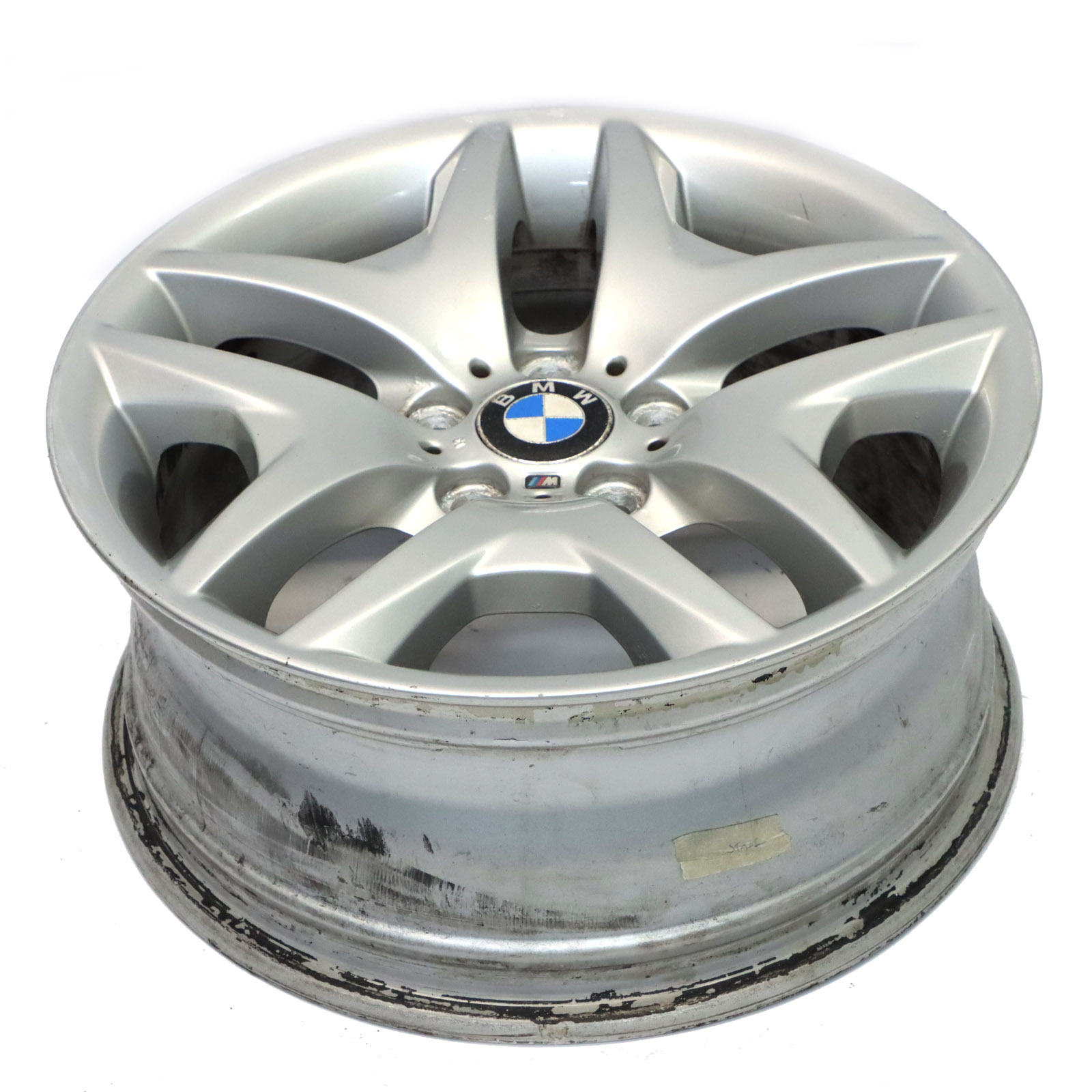 BMW X3 Series E83 Front Alloy Wheel Rim 18" M Double Spoke 192 ET:44 8J 3415614