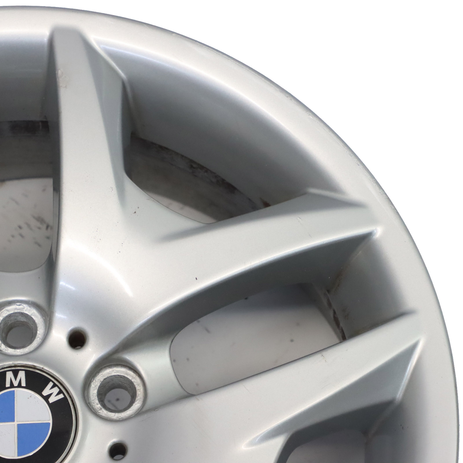 BMW X3 Series E83 Front Alloy Wheel Rim 18" M Double Spoke 192 8J ET:44 3415614