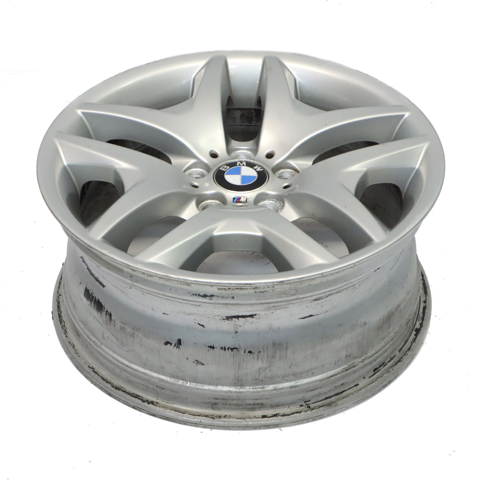 BMW X3 Series E83 Front Alloy Wheel Rim 18" M Double Spoke 192 8J ET:44 3415614