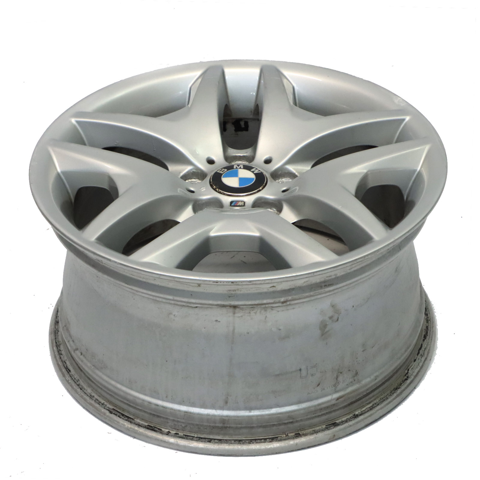 BMW X3 E83 Rear Alloy Wheel Rim 18" 9J ET:51 M Double Spoke 192 3415615