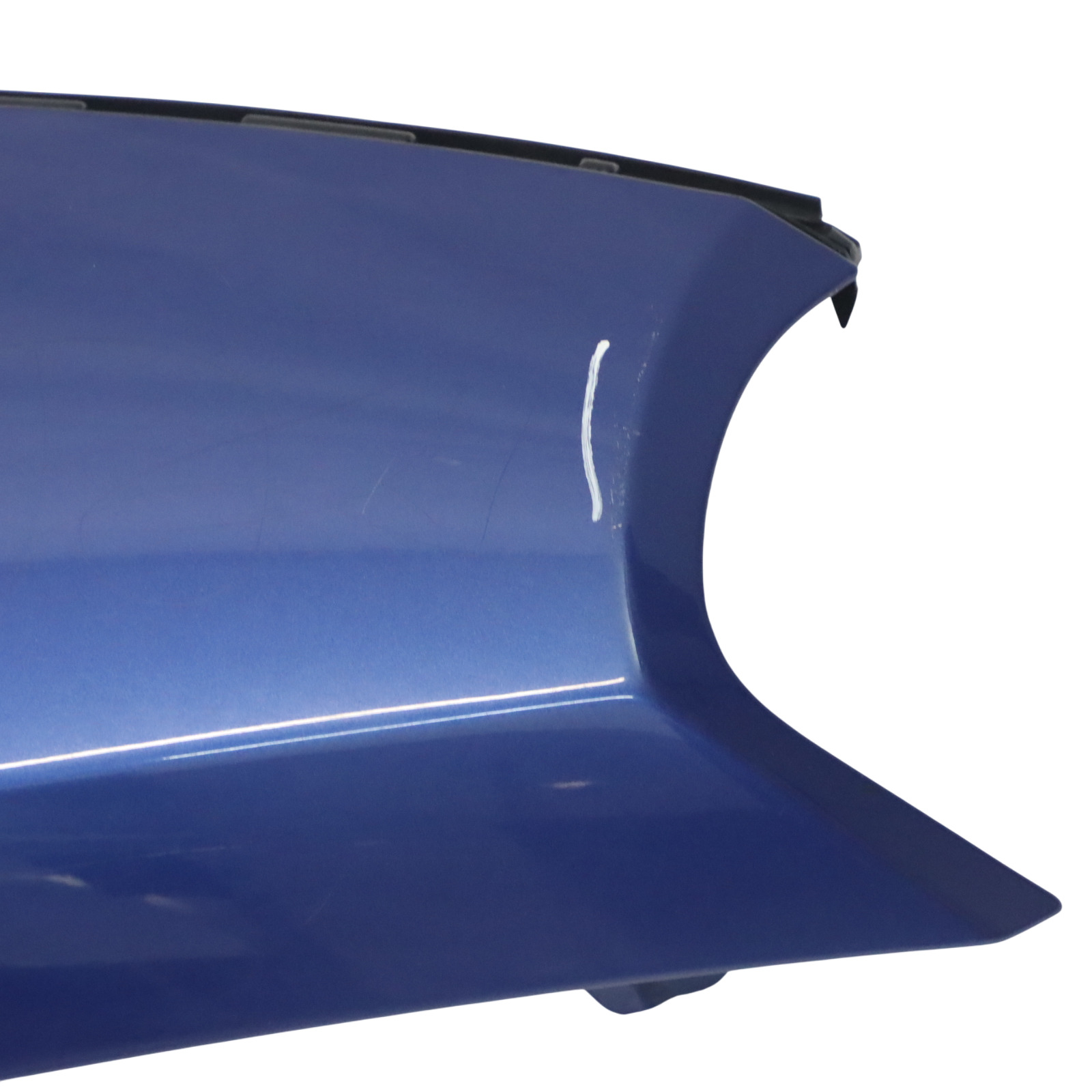 BMW Z4 E86 Side Panel Rear Right O/S Wing Fender Montegoblau Blue Metallic - A51