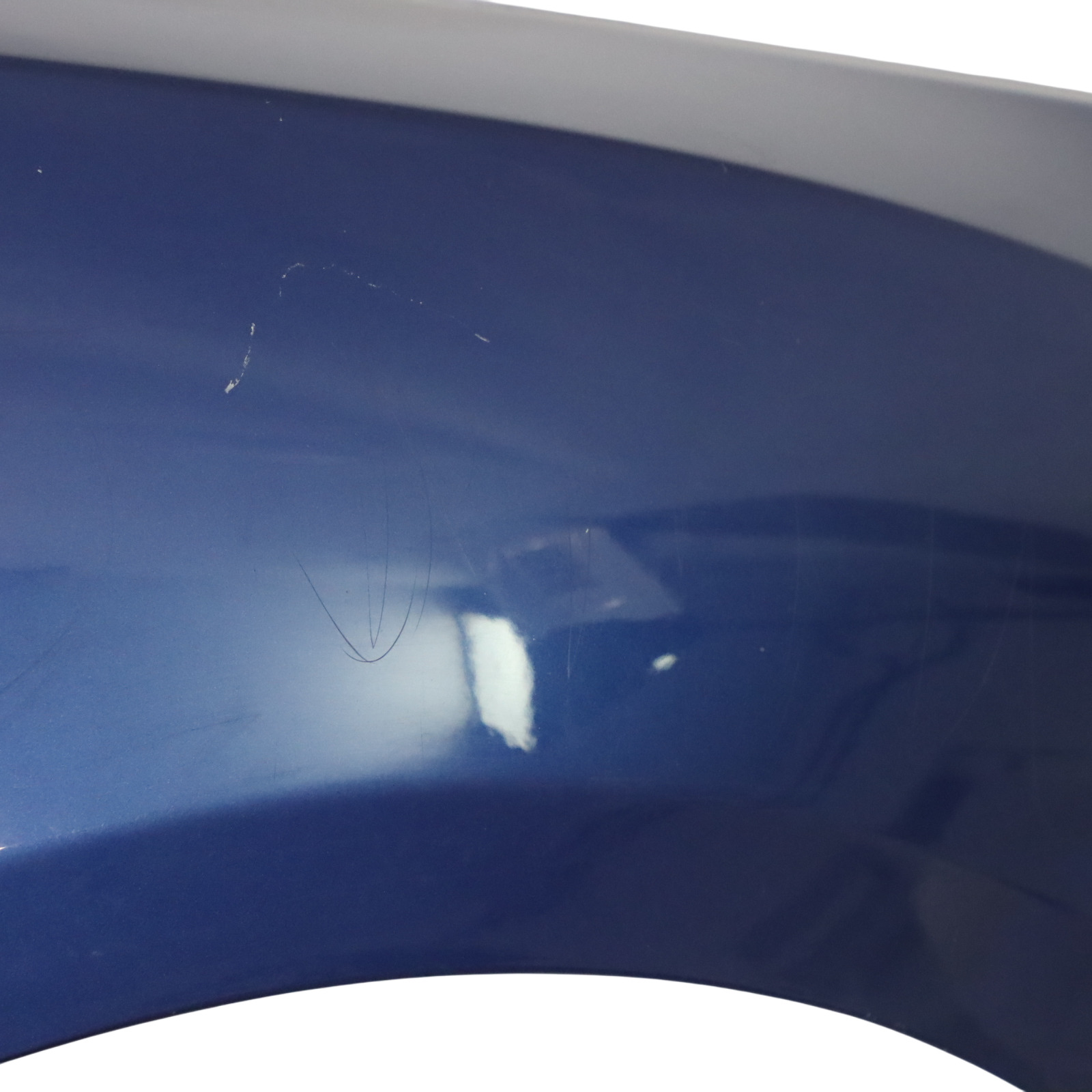 BMW Z4 E86 Side Panel Rear Right O/S Wing Fender Montegoblau Blue Metallic - A51