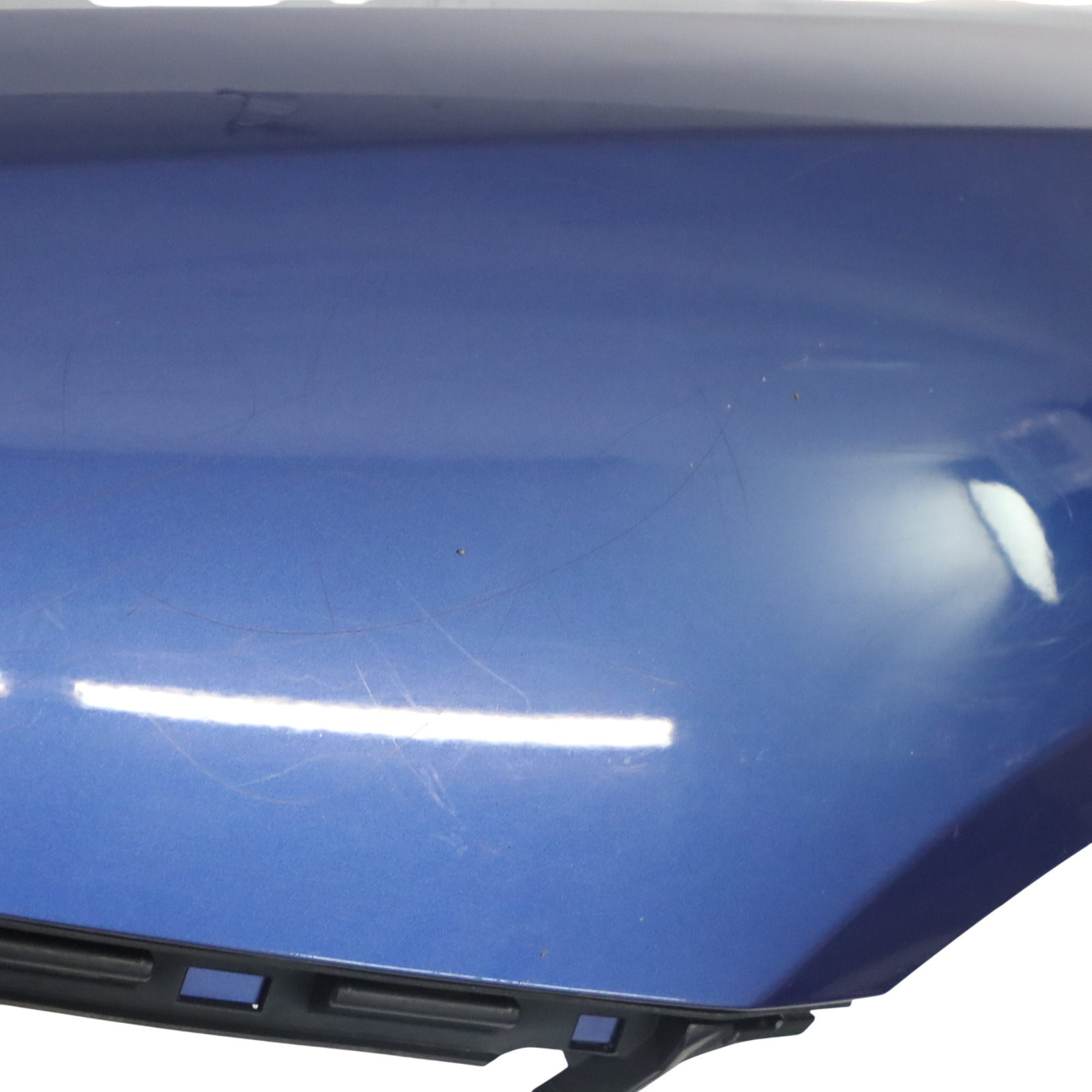 BMW Z4 E86 Side Panel Rear Right O/S Wing Fender Montegoblau Blue Metallic - A51