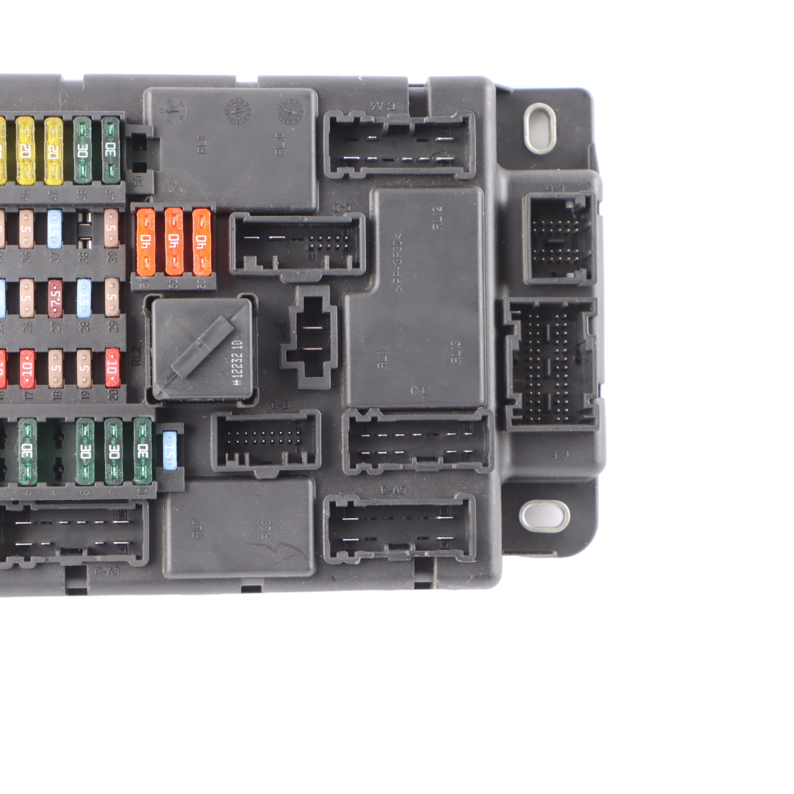 Mini R57 Fuse Box Board PL3 SPEG 3457167