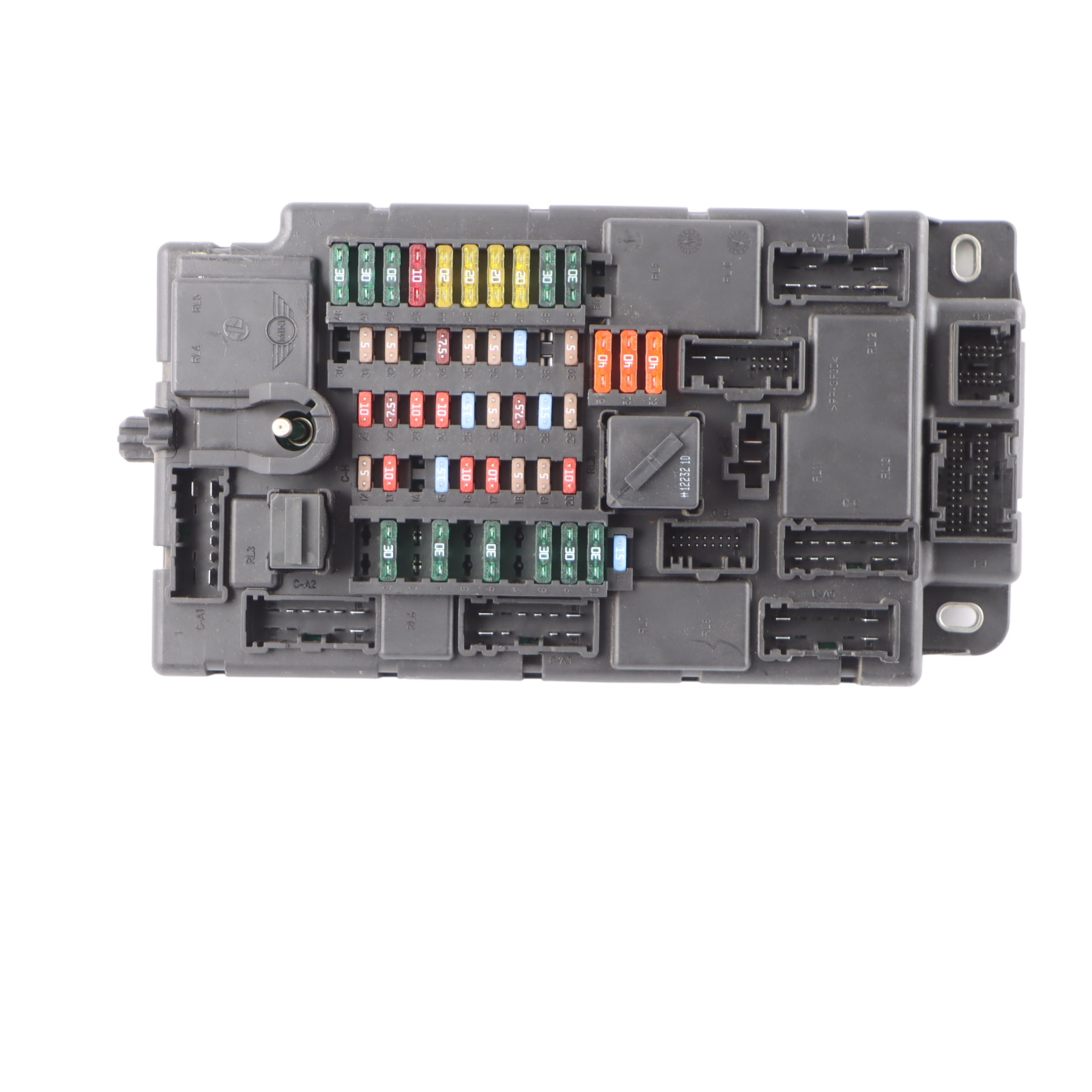 Mini R57 Fuse Box Board PL3 SPEG 3457167