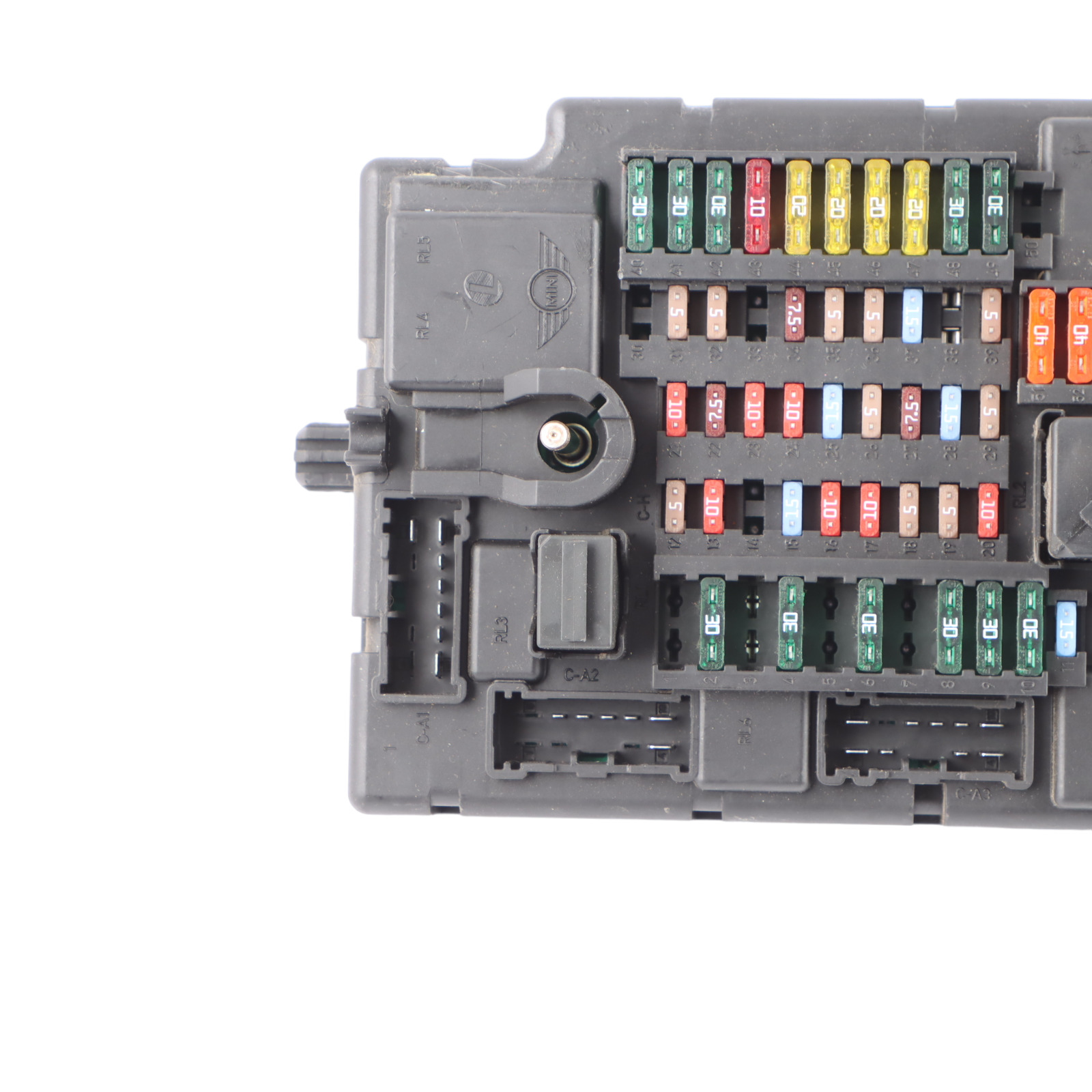 Mini R57 Fuse Box Board PL3 SPEG 3457167