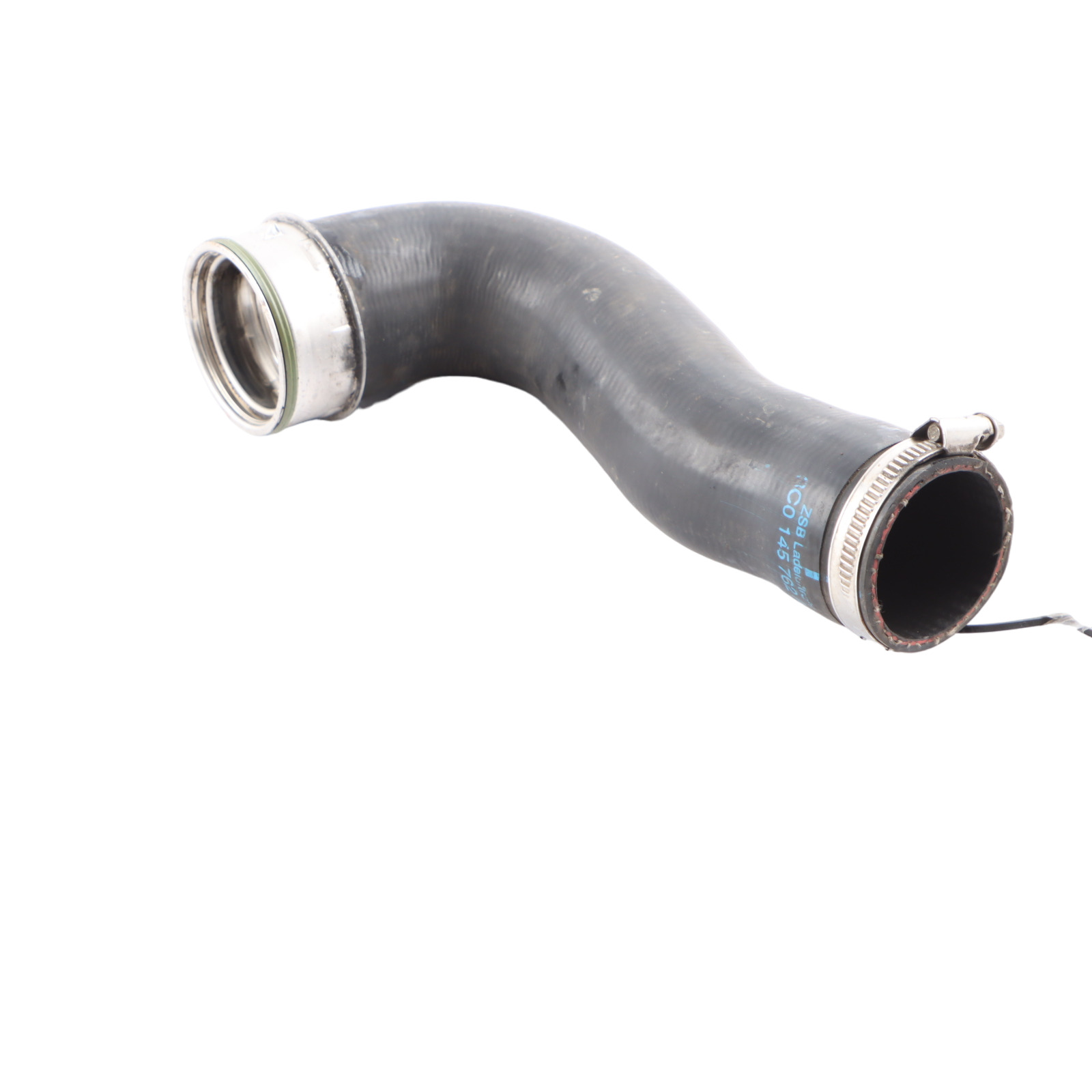 Audi A3 8P Turbo Intercooler Pipe Hose Line Diesel TDI 3C0145832D £