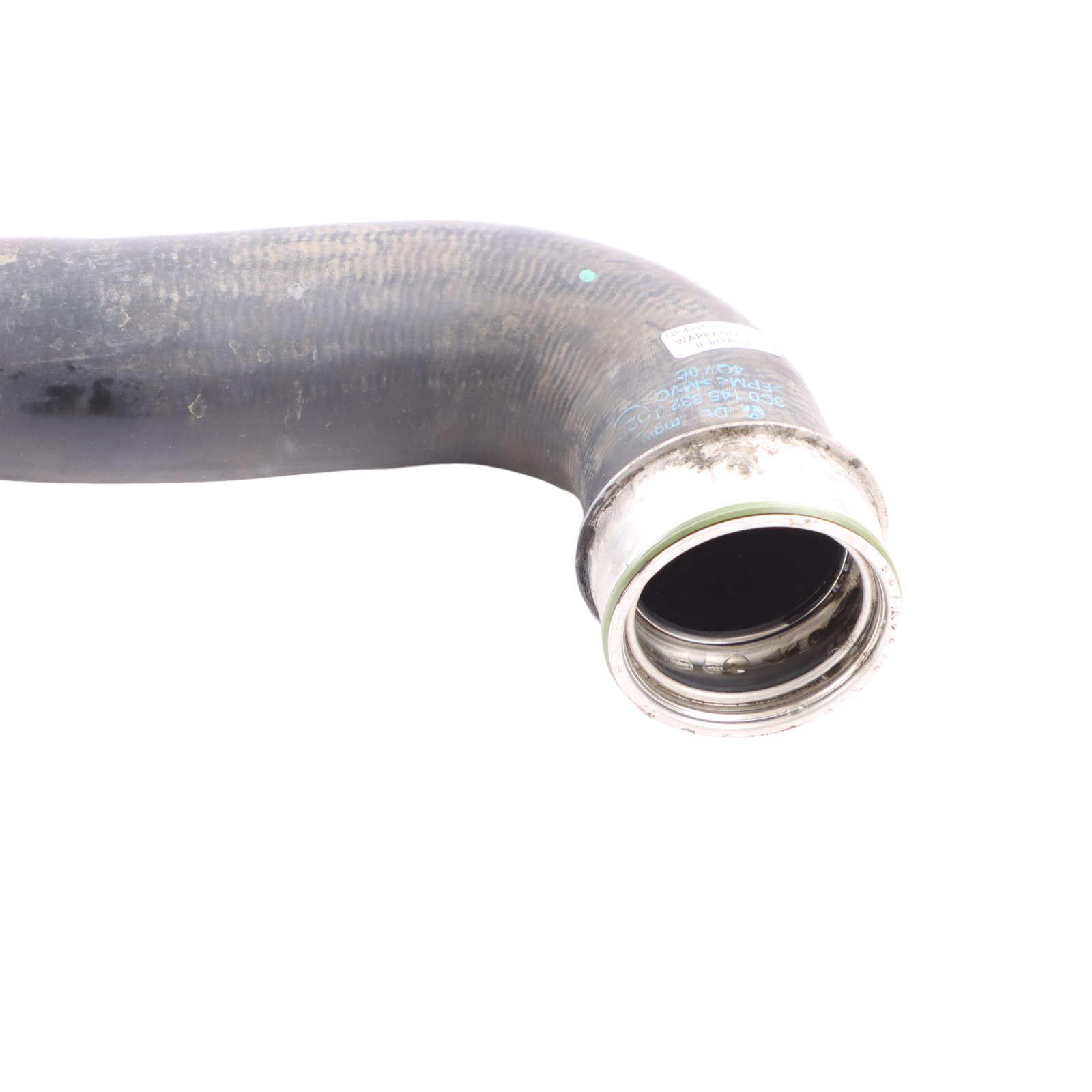 Audi A3 8P Turbo Intercooler Pipe Hose Line Diesel TDI 3C0145832D £