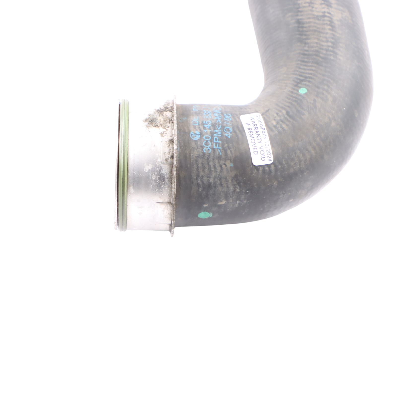 Audi A3 8P Turbo Intercooler Pipe Hose Line Diesel TDI 3C0145832D £