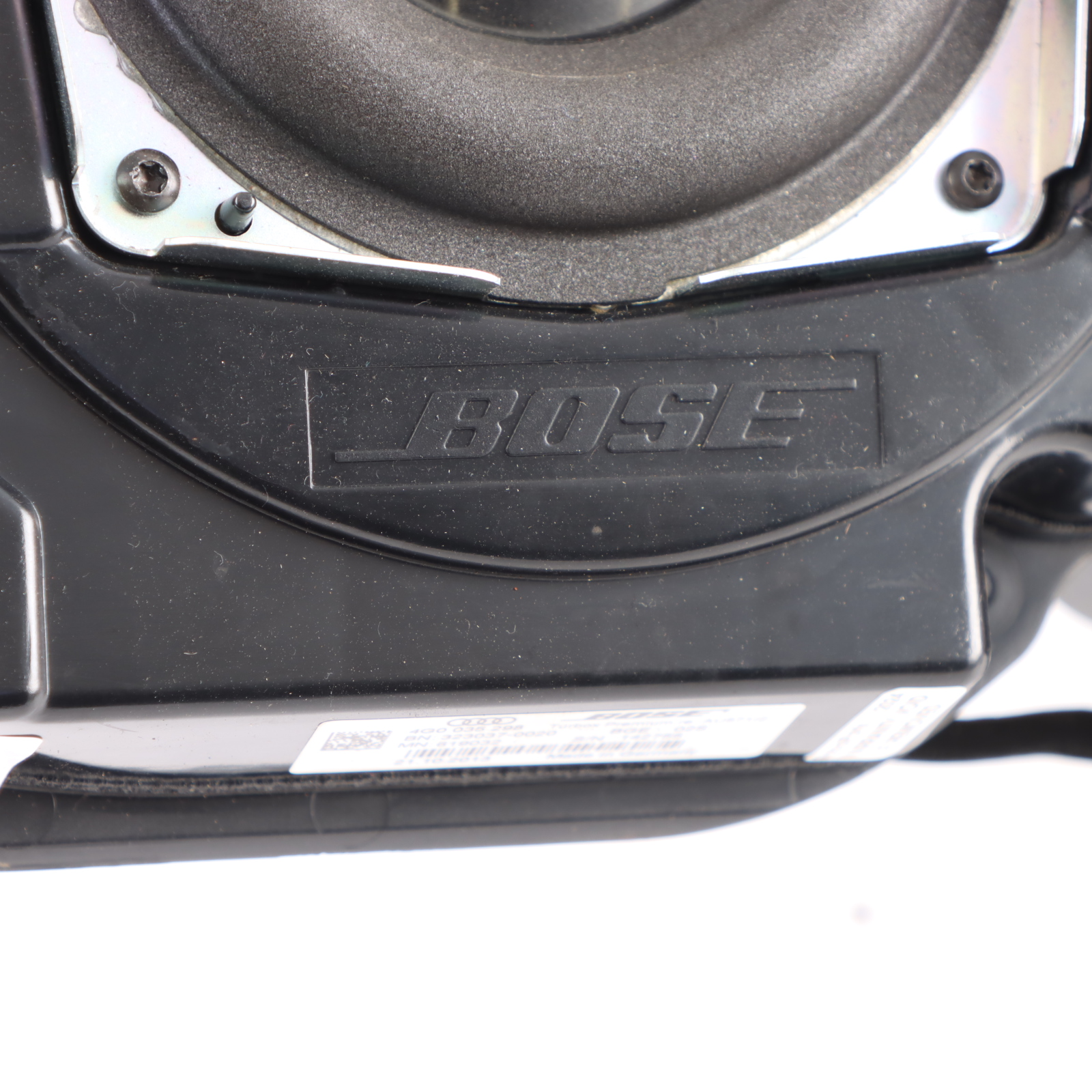 Audi A6 S6 RS6 Door Speaker Bose Audio Unit Front Right O/S 4G0035298