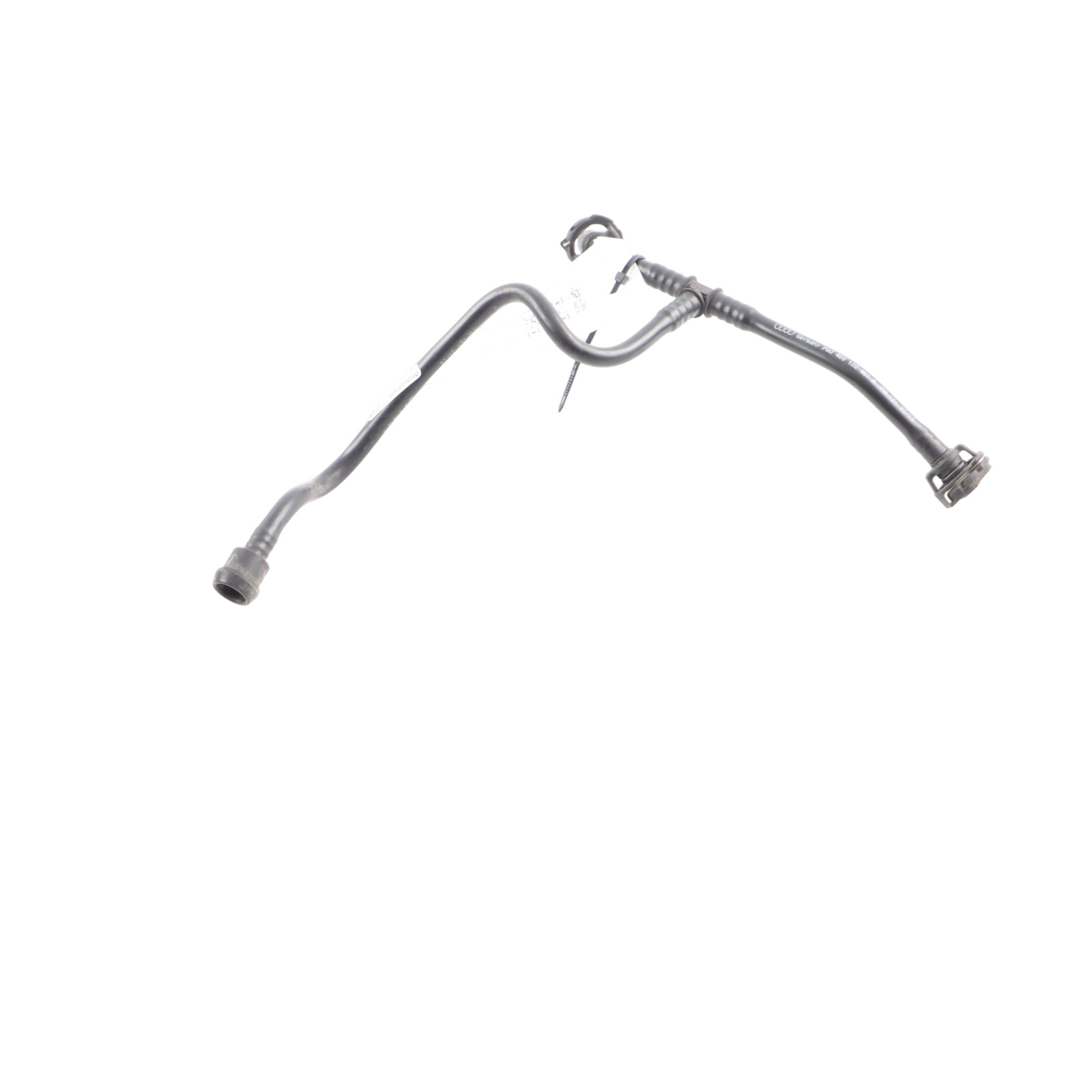 Audi A6 C7 A7 4G Coolant Cooling Radiator Pipe Line Hose 4G0122061A