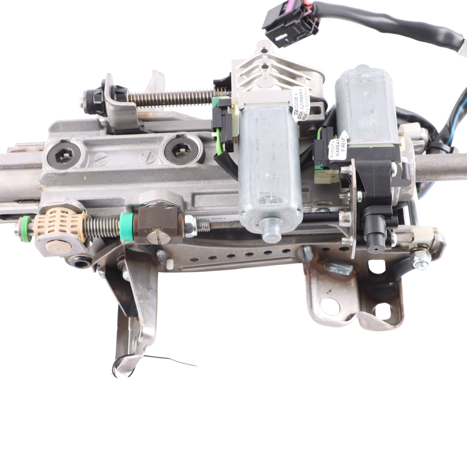 Audi A6 A7 S6 RS6 C7 Electric Adjustable Steering Column 4G0419506AN