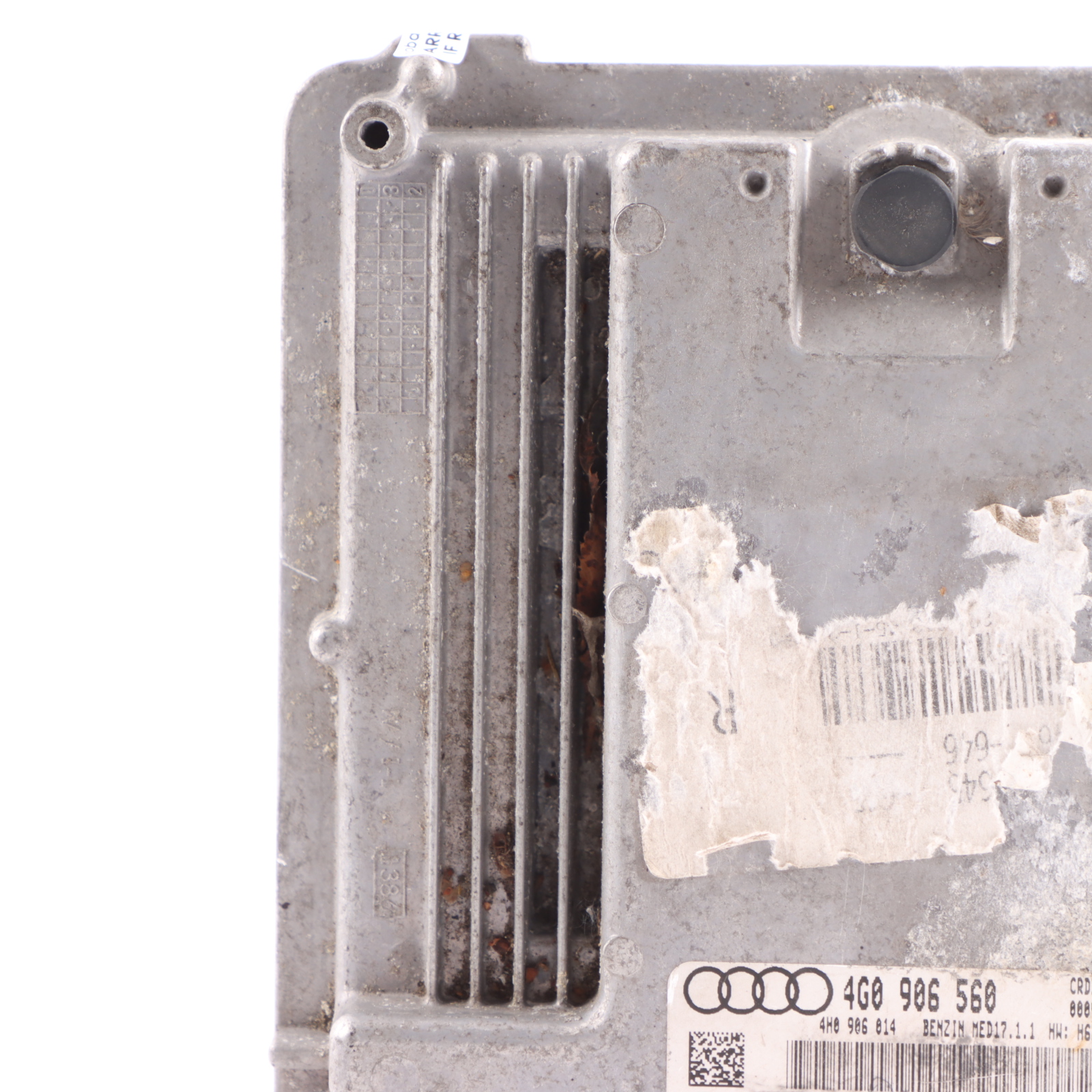 Audi RS6 C7 4.0TFSI CRDB 560HP Engine Control Unit ECU 4G0906560 Automatic