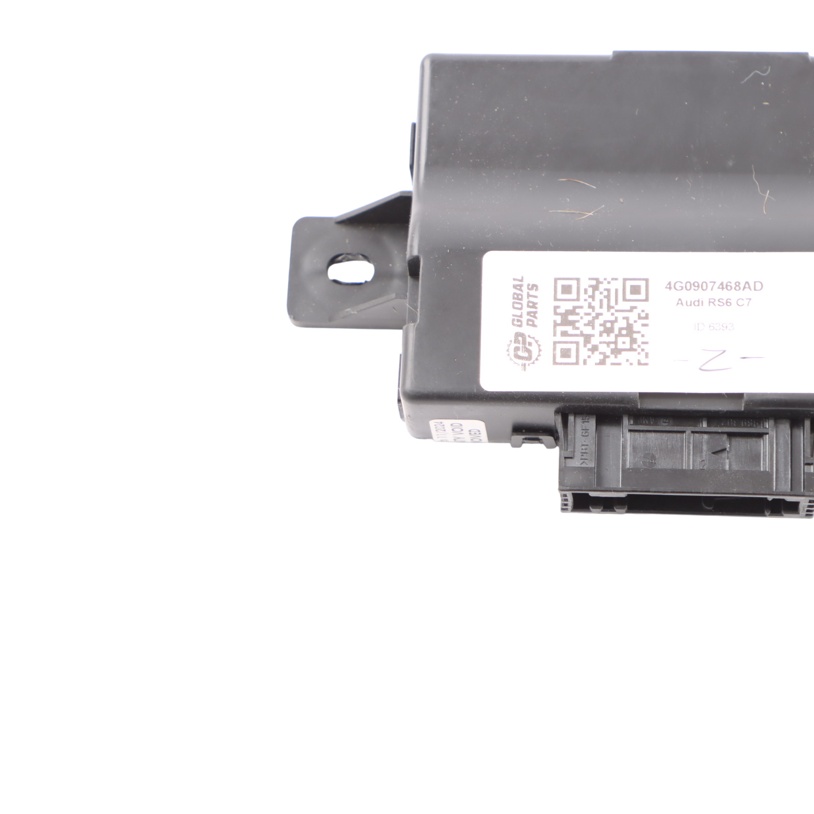 Audi RS6 C7 CAN BUS Gateway Control Module Unit ECU 4G0907468AD