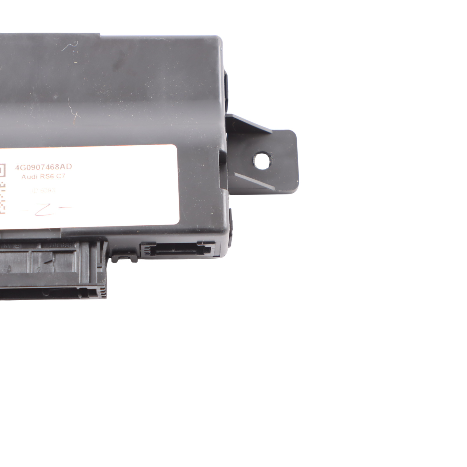 Audi RS6 C7 CAN BUS Gateway Control Module Unit ECU 4G0907468AD