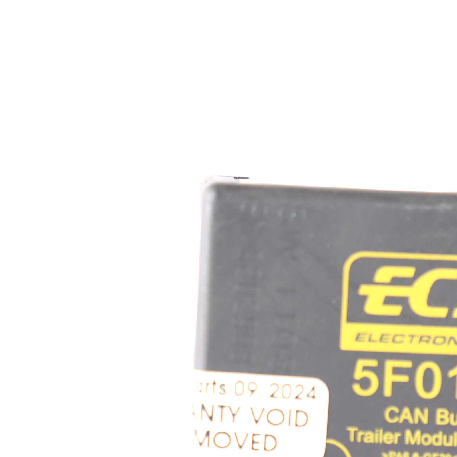 ECS Electonics CAN Bus Trailer Module 12V 5F010V0306