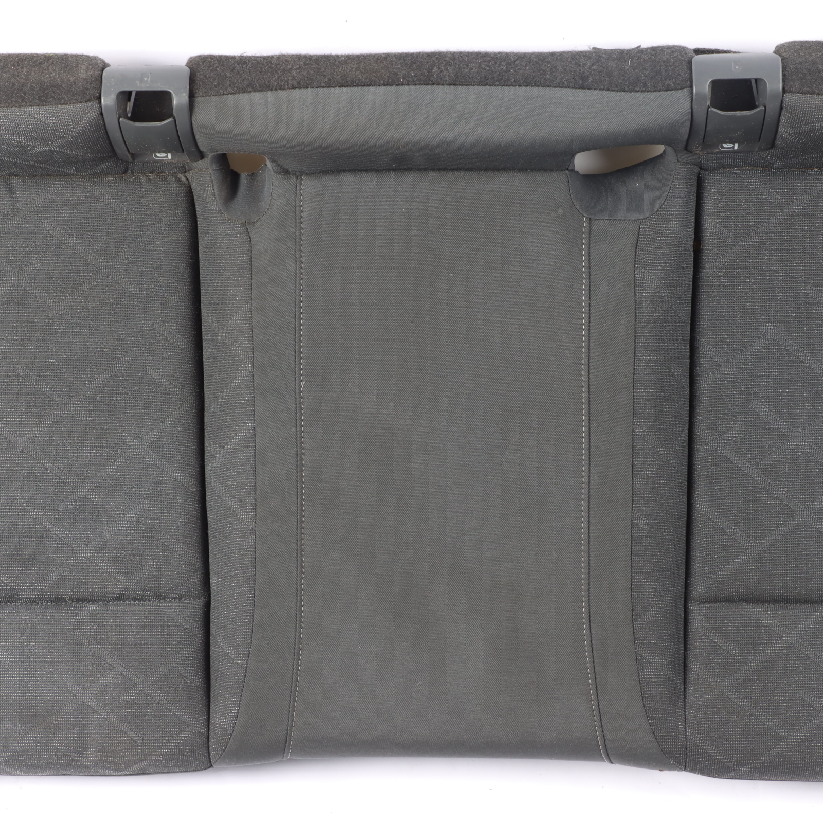 Volkswagen Golf 8 CD1 Rear Seat Bench Cushion Soul Crystal Grey Fabric