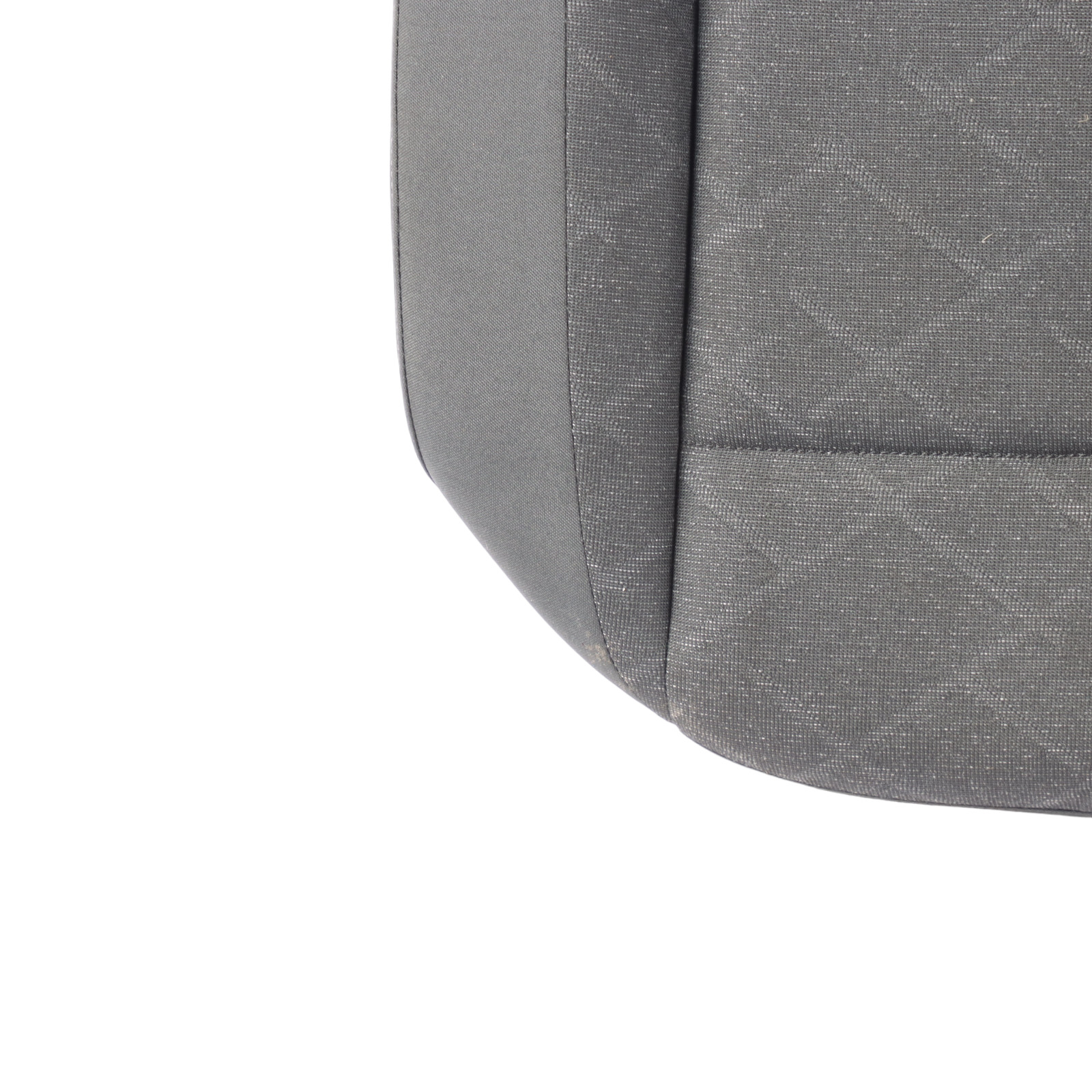 Volkswagen Golf 8 CD1 Rear Seat Bench Cushion Soul Crystal Grey Fabric