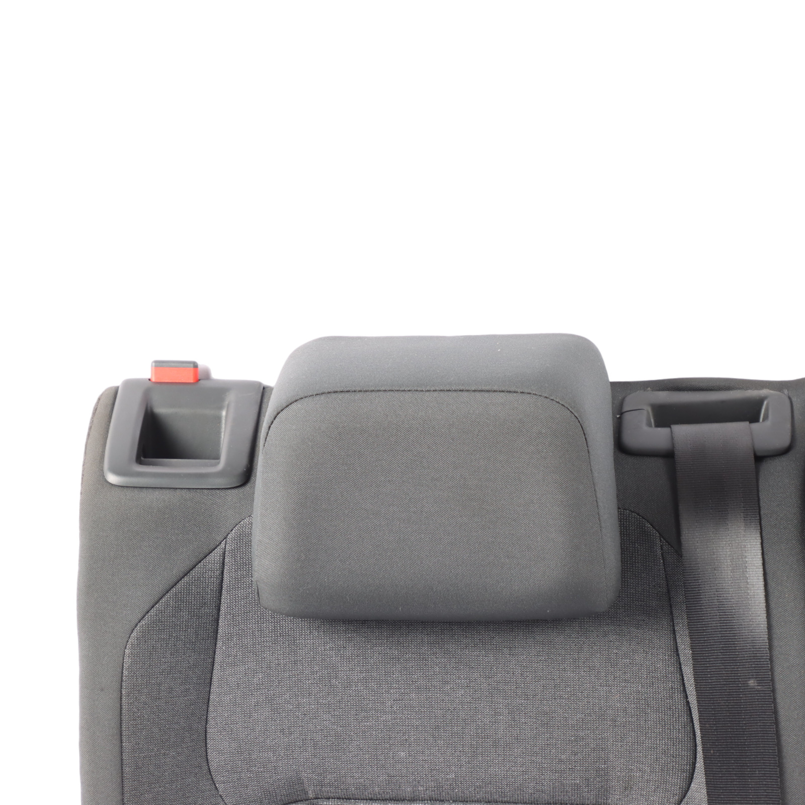 Volkswagen Golf Mk8 CD1 Rear Seat Backrest Interior Right O/S Soul Crystal Grey