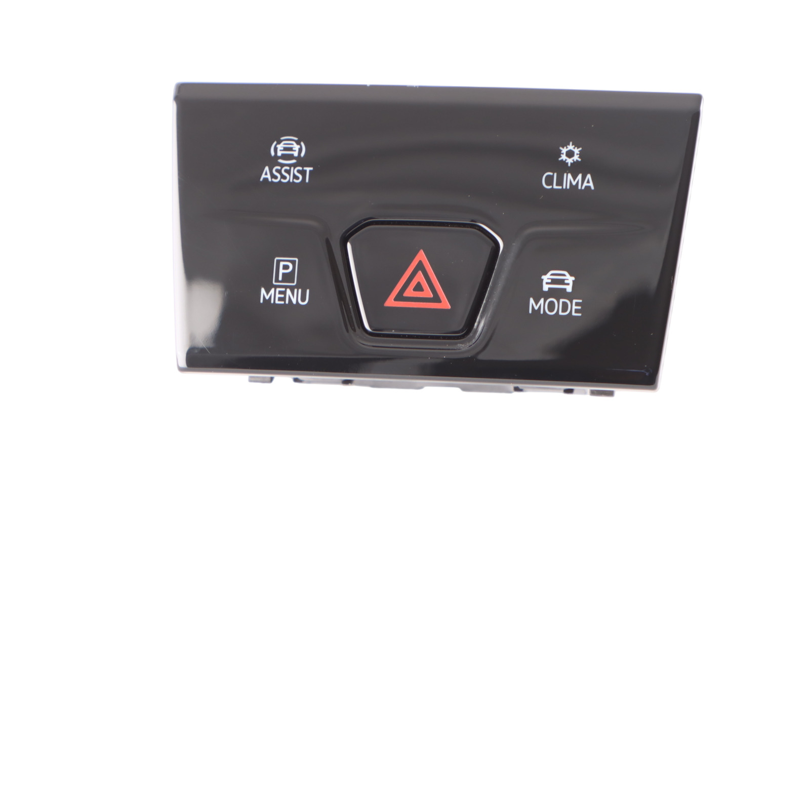 VW Golf 8 Hazard Warning Multifunction Switch Panel Control Unit 5H0925200R