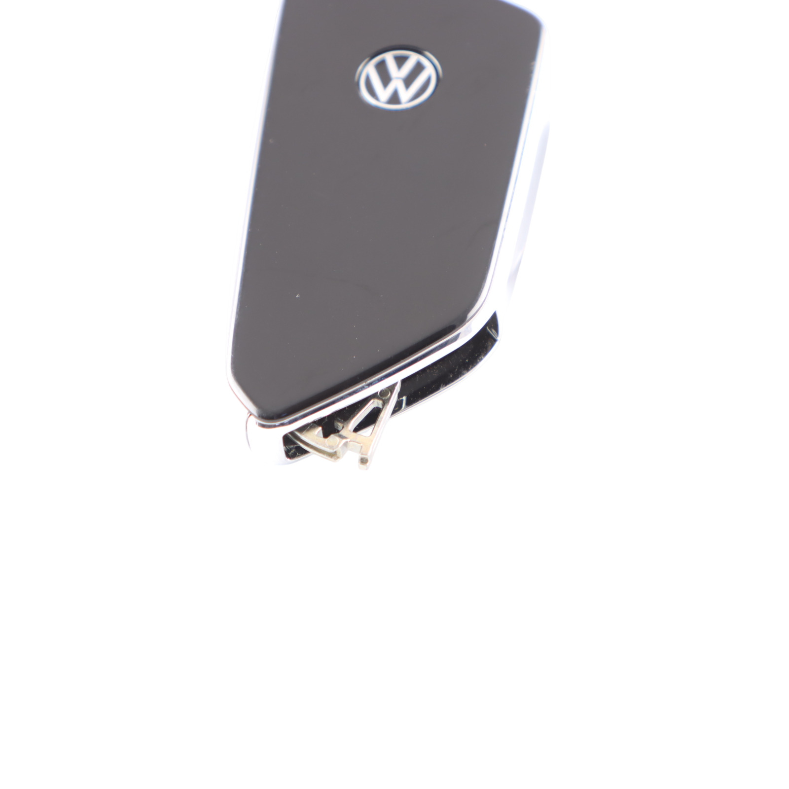 Volkswagen Golf 8 CD1 Remote Key Fob 434 MHZ Gloss Black/Chrom 5H0959753BR