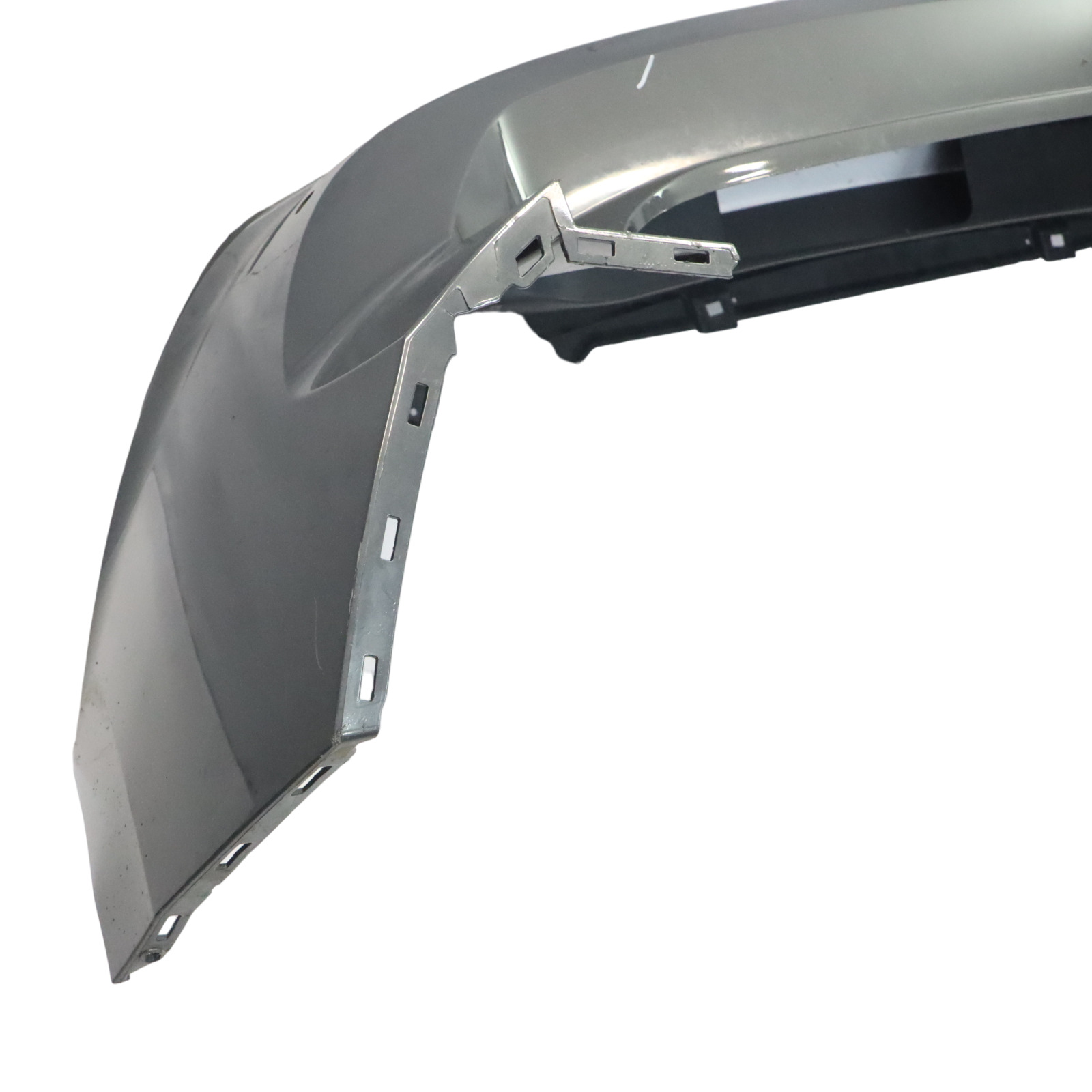 Volkswagen VW Golf Mk8 Bumper Rear Trim Panel Cover Dolphin Grey - C7Q