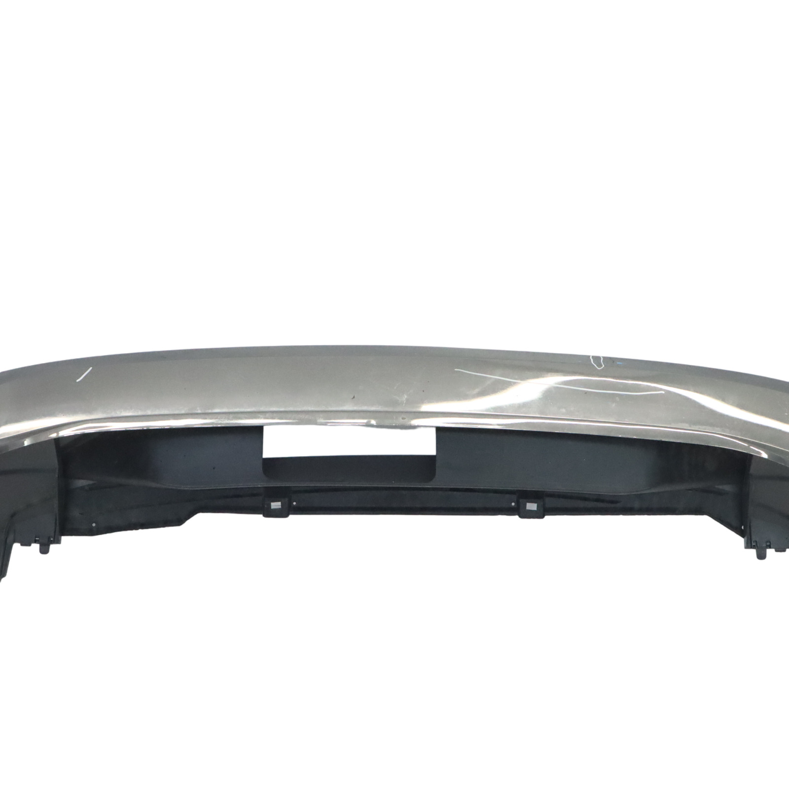 Volkswagen VW Golf Mk8 Bumper Rear Trim Panel Cover Dolphin Grey - C7Q