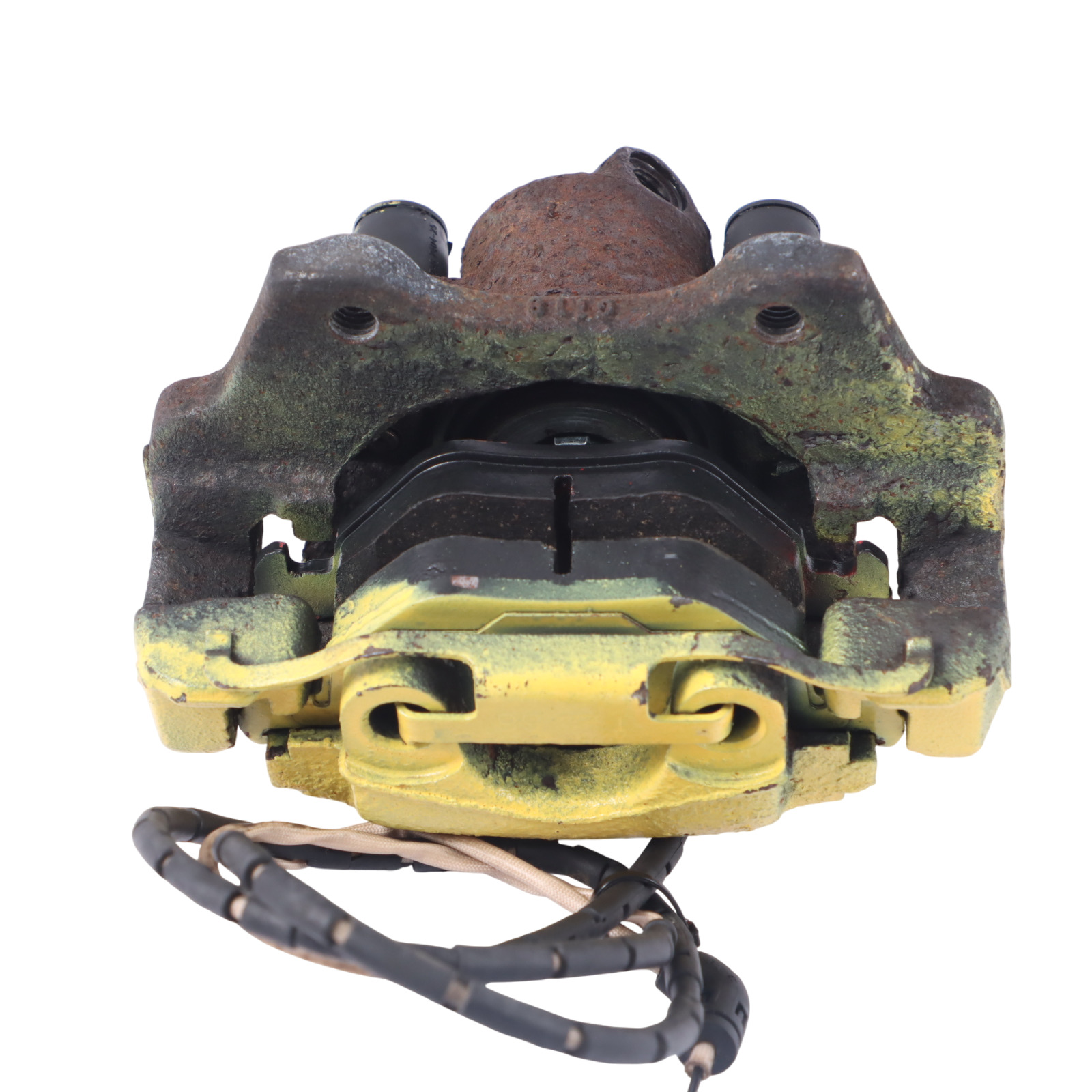 BMW Z4 E85 E86 Rear Brake Caliper Housing Carrier Right O/S 6758136