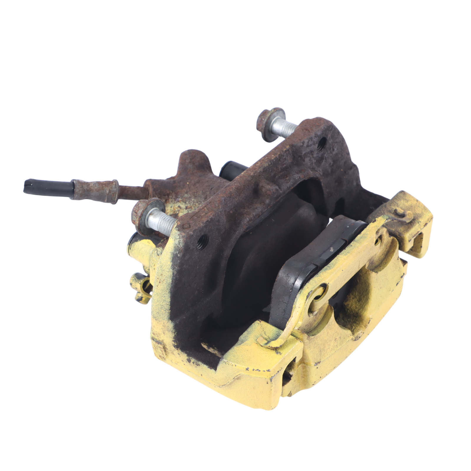 BMW Z4 E85 E86 Front Brake Caliper Housing Carrier Right O/S 6765882