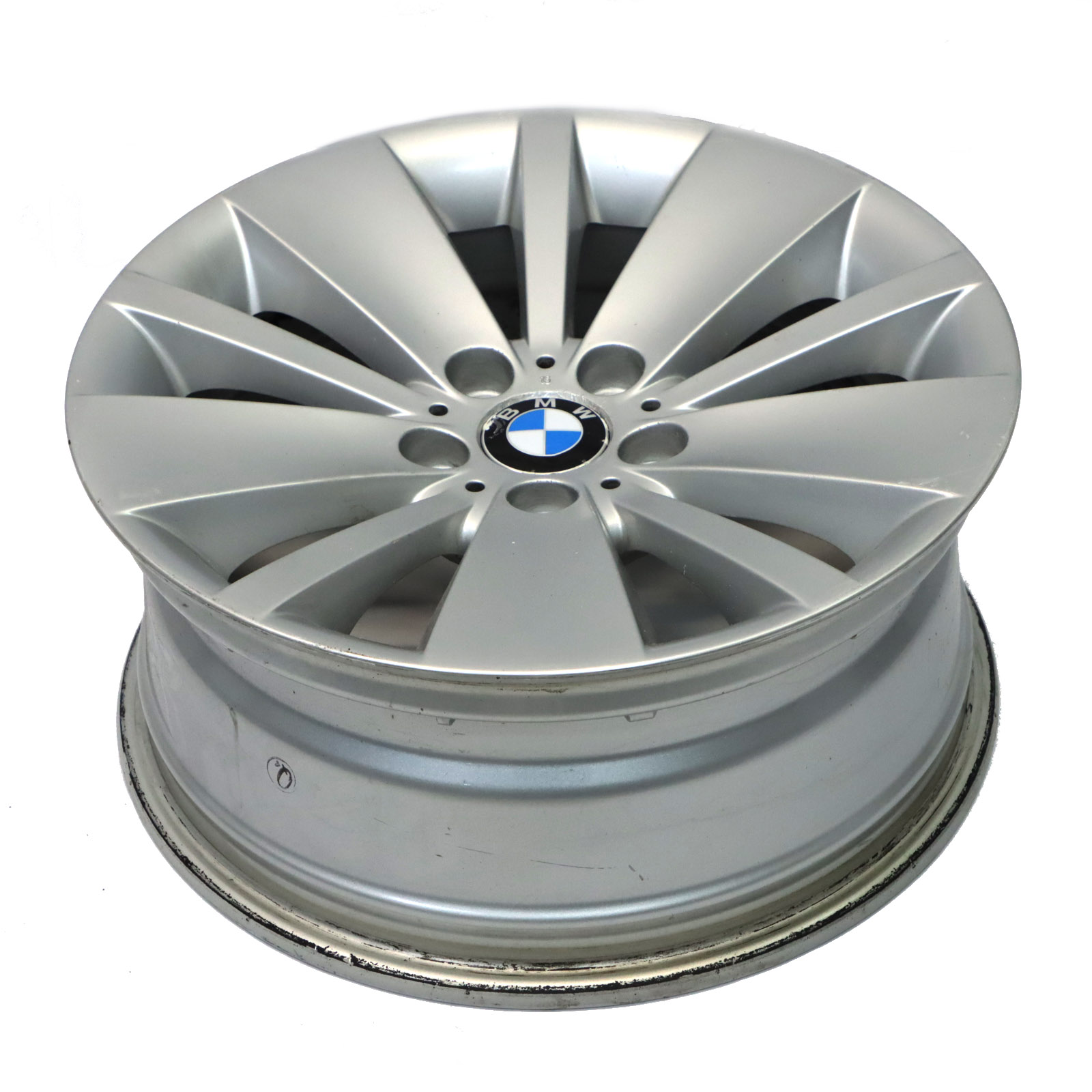 BMW 7 Series E65 E66 Wheel Alloy Rim 18" Double Spoke 174 8J ET:24 6767827