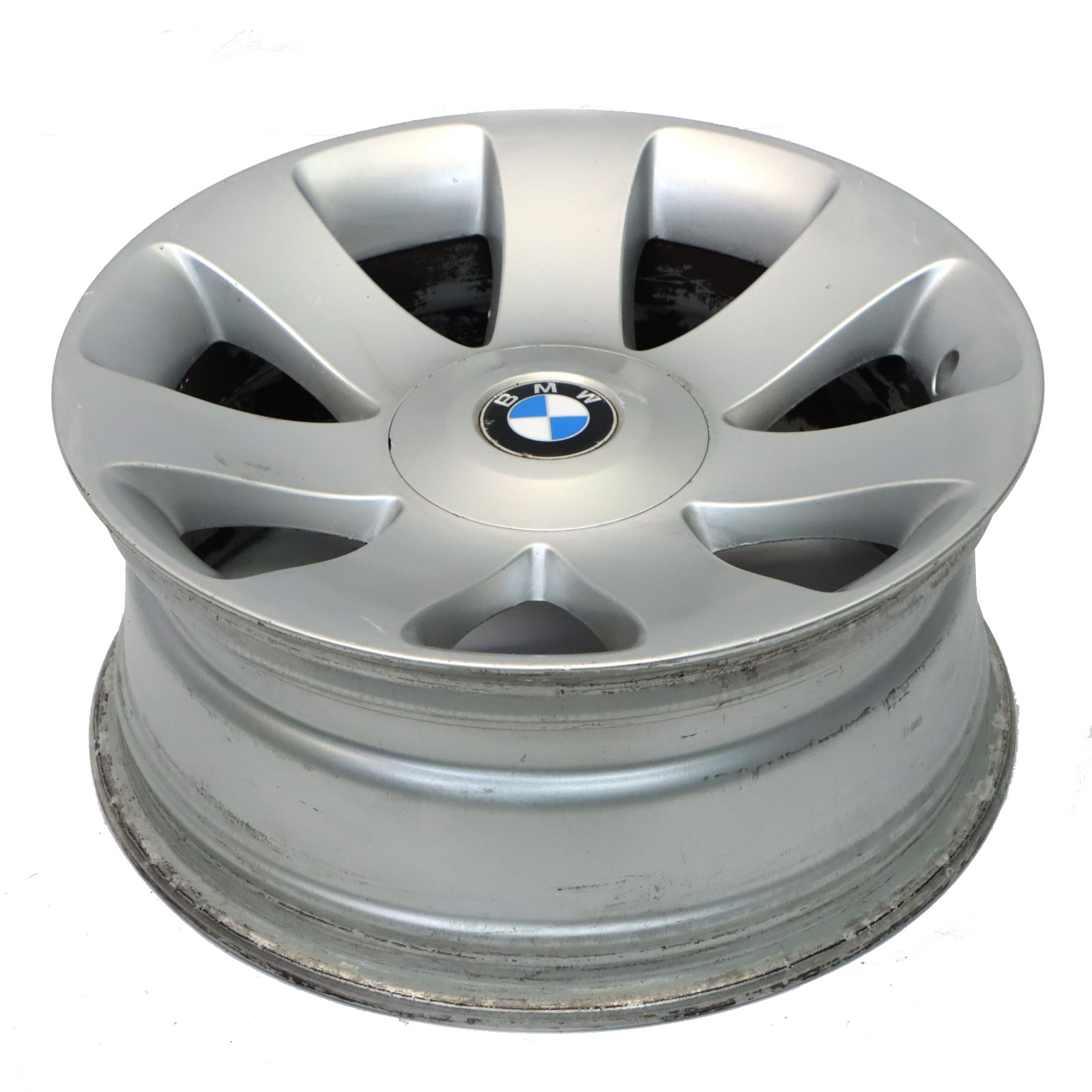 BMW 7 Series 1 E65 E66 Wheel Alloy Rim 18" Spider Spoke 175 8J ET:24 6767828