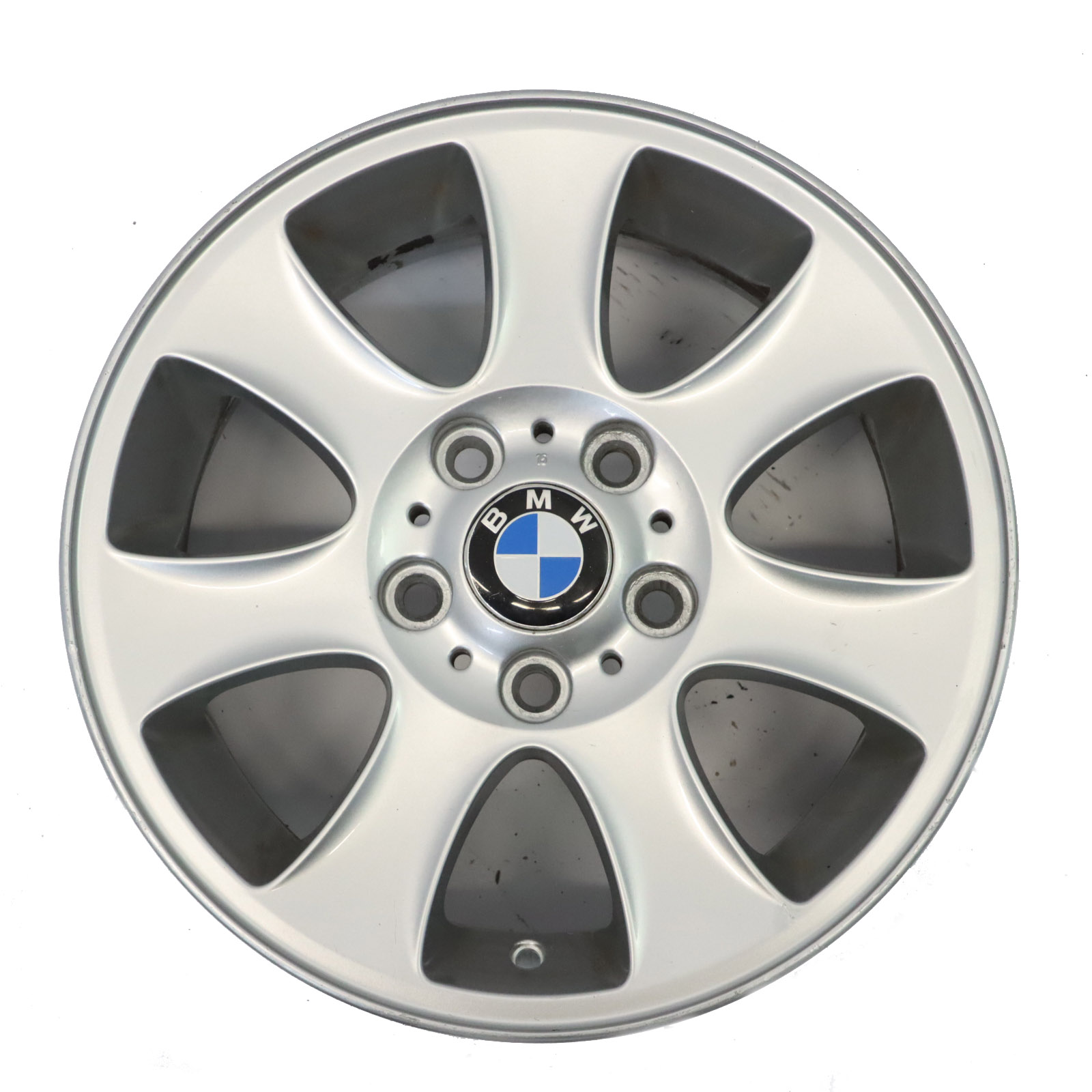 BMW 1 Series E81 E82 E87 E88 Alloy Wheel Rim 16" 7J Spider Spoke 151 6769402