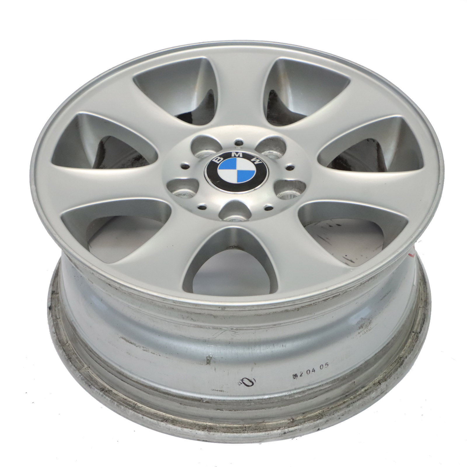 BMW 1 Series E81 E82 E87 E88 Alloy Wheel Rim 16" 7J Spider Spoke 151 6769402