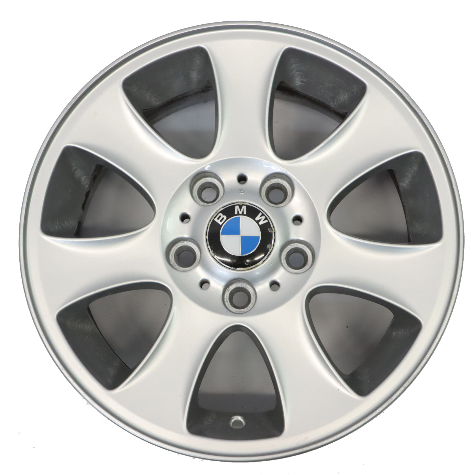 BMW 1 Series E81 E82 E87 E88 Alloy Wheel Rim 16" 7J Spider Spoke 151 6769402