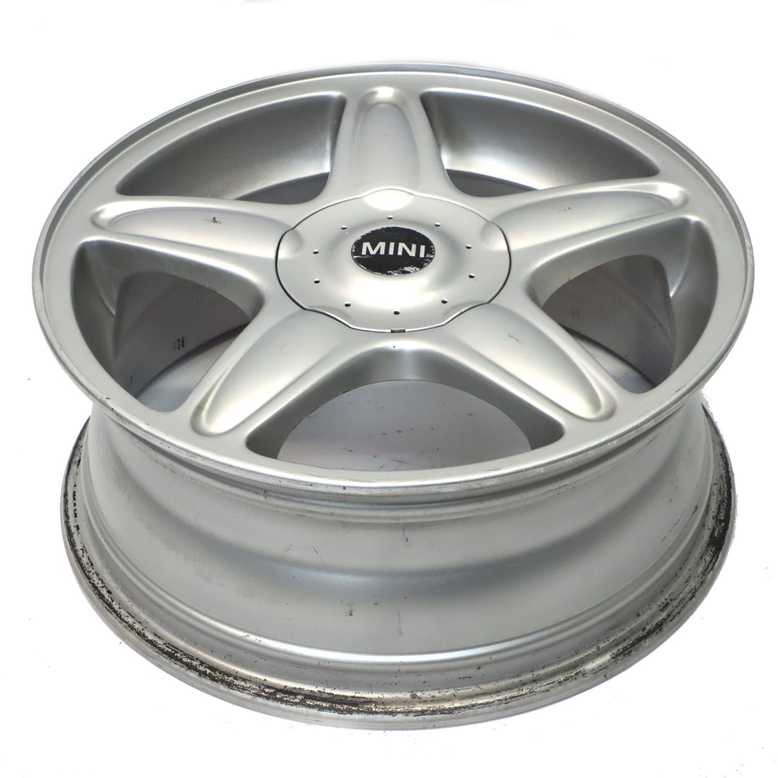 Mini Cooper One R50 R52 R53 R55 R56 R57 Wheel Alloy Rim 16" 5-Star Blaster 103