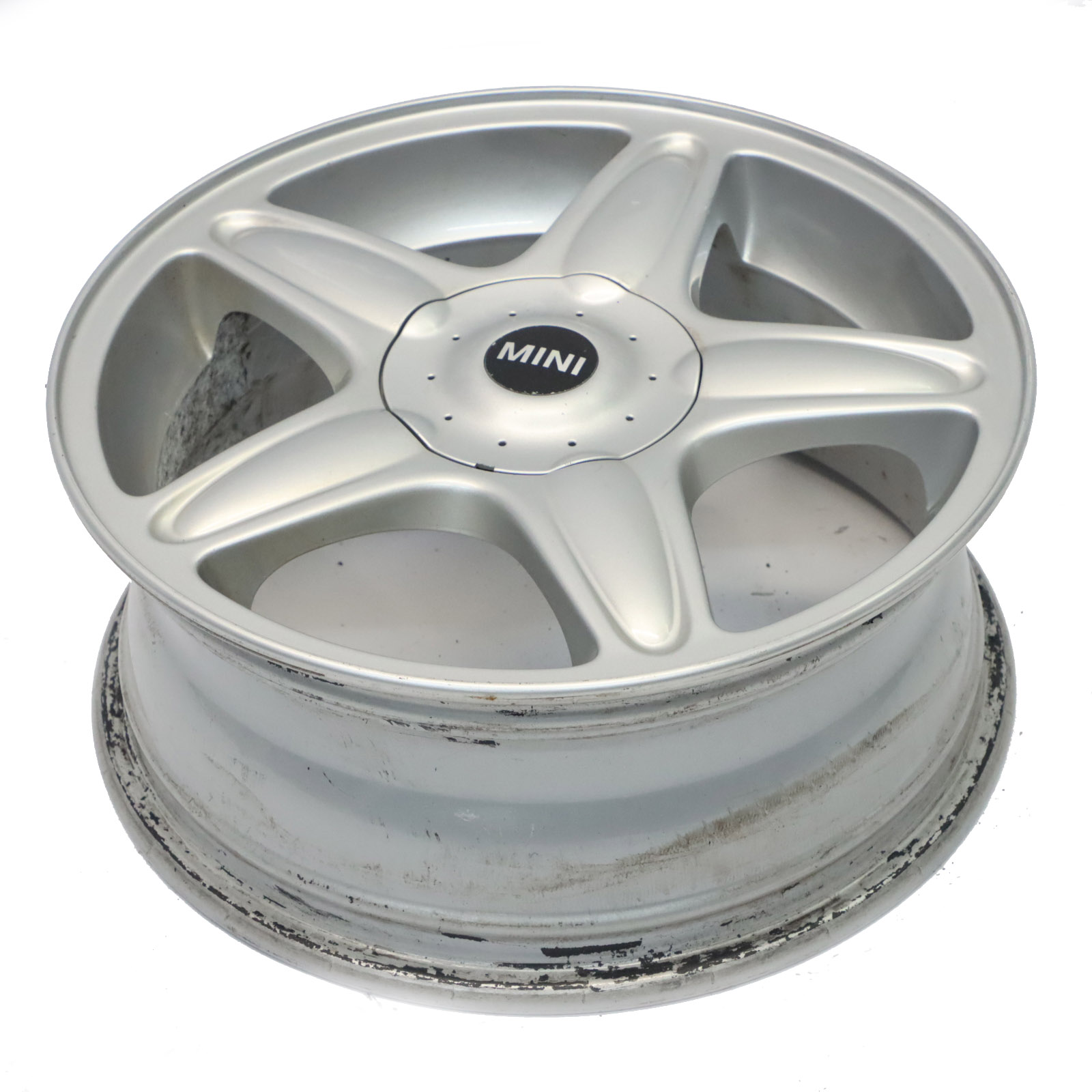 Mini Cooper One R50 R52 R53 R55 R56 R57 Wheel Alloy Rim 16" 5-Star Blaster 103