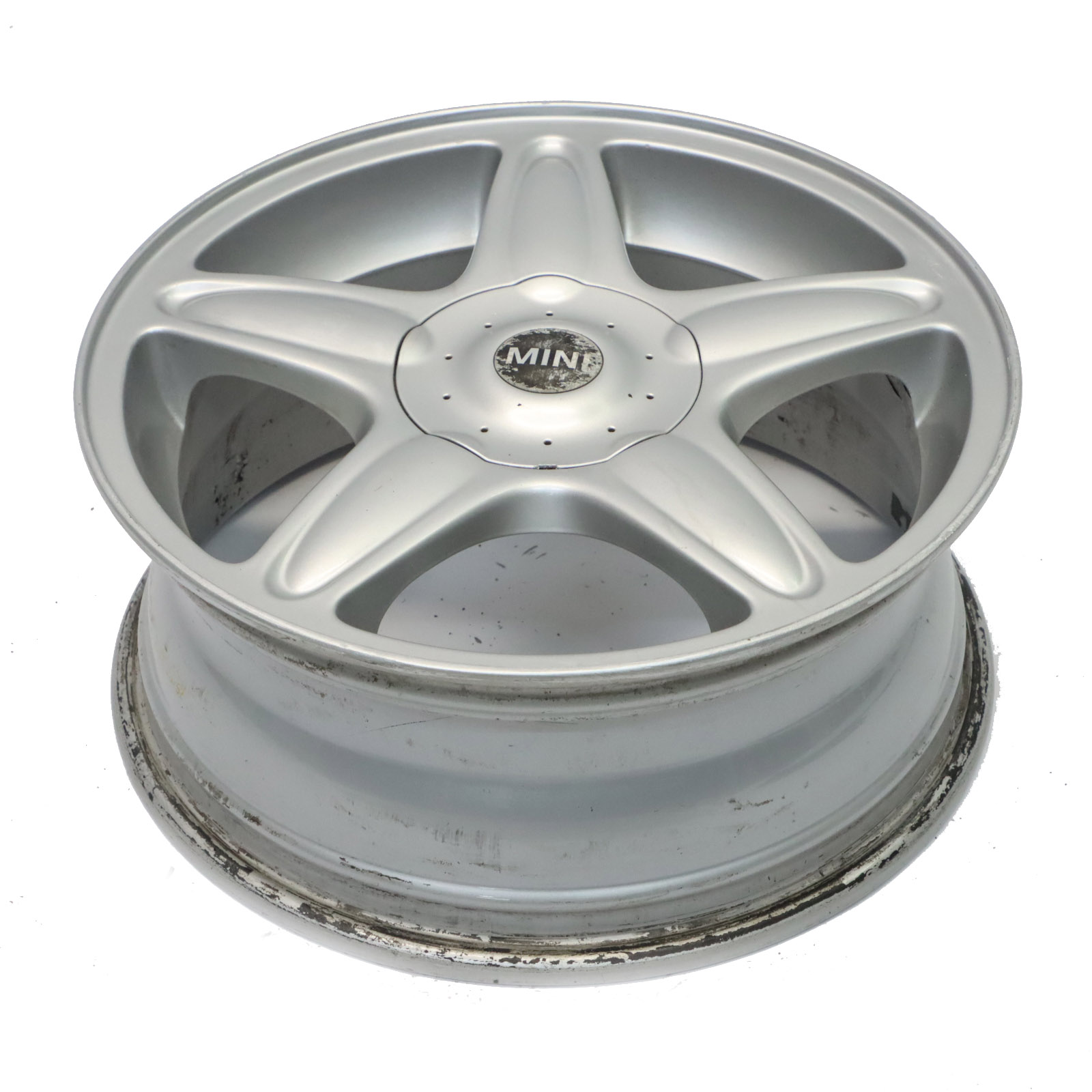 Mini Cooper R50 R52 R53 R55 R56 Wheel Alloy Rim 16" 5-Star Blaster 103 6769409