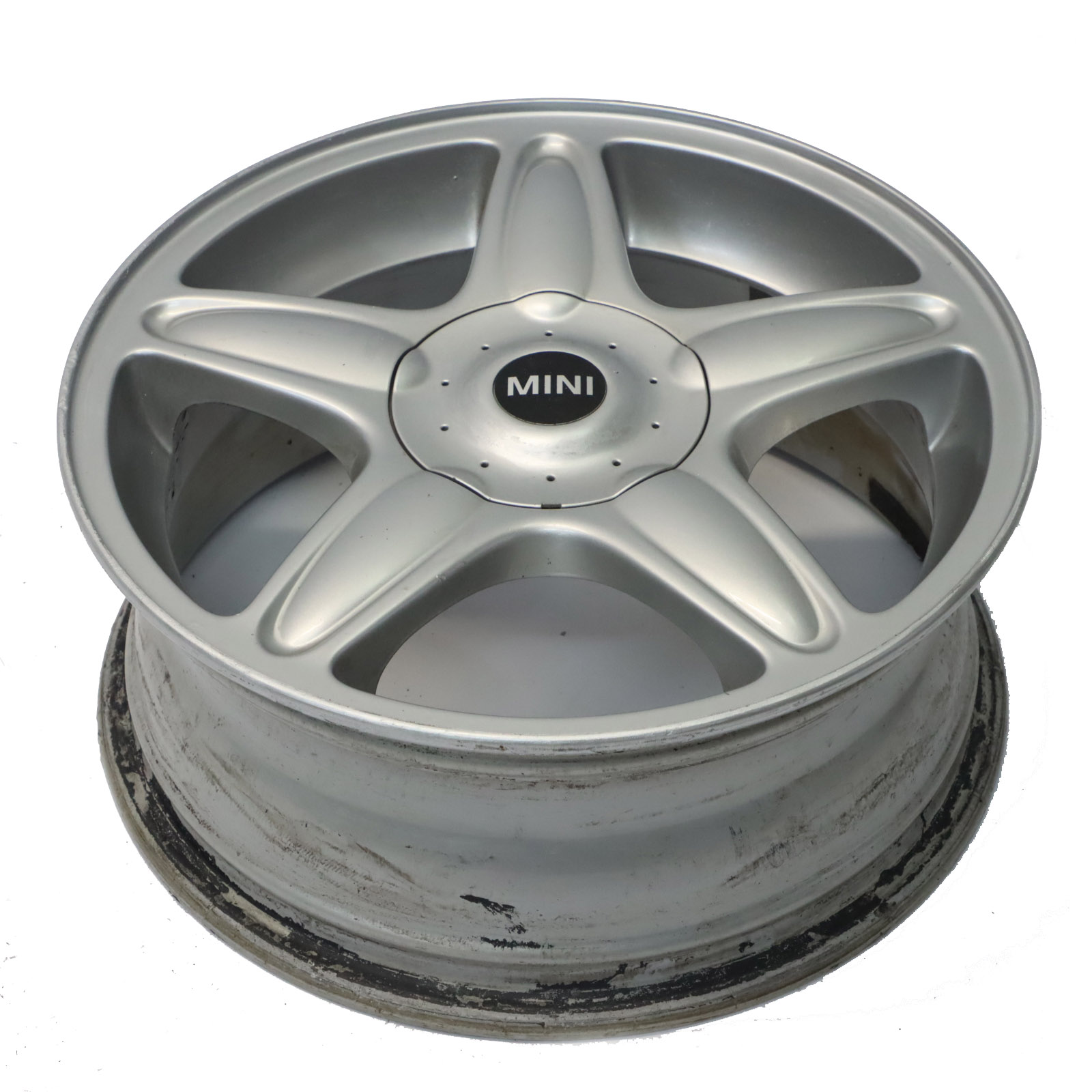 Mini Cooper One R50 R52 R53 R55 R56 R57 Wheel Alloy Rim 16" 5-Star Blaster 103