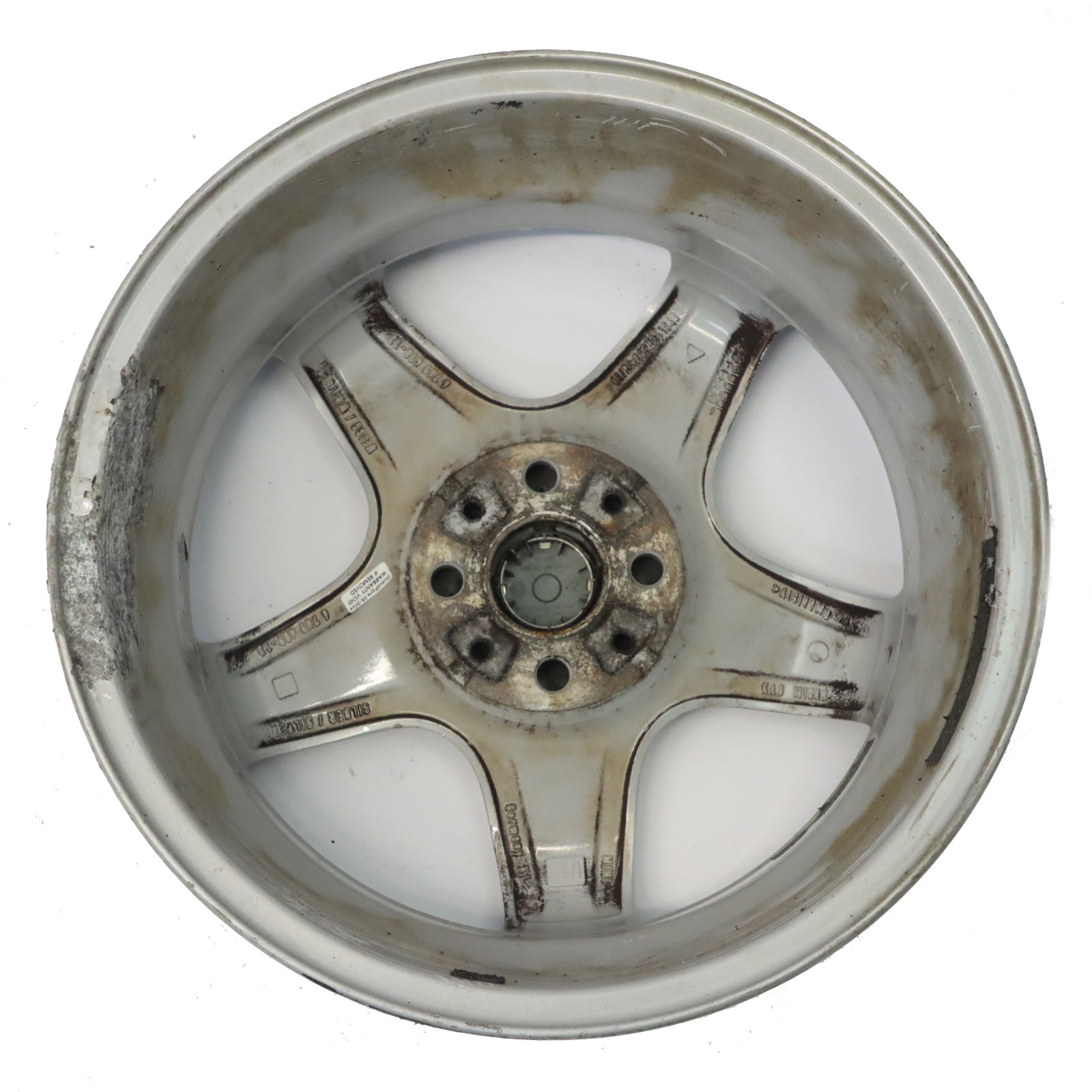 Mini Cooper One R50 R52 R53 R55 R56 R57 Wheel Alloy Rim 16" 5-Star Blaster 103