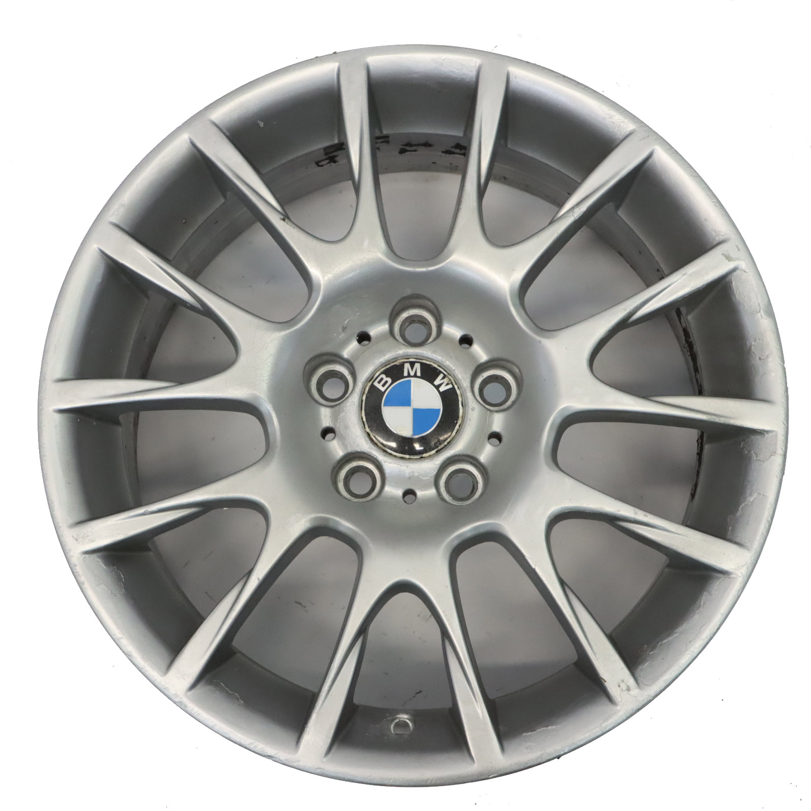 BMW E90 Front Alloy Wheel Rim 18" Motorsport Radial Spoke 216 8J ET:34 6770464