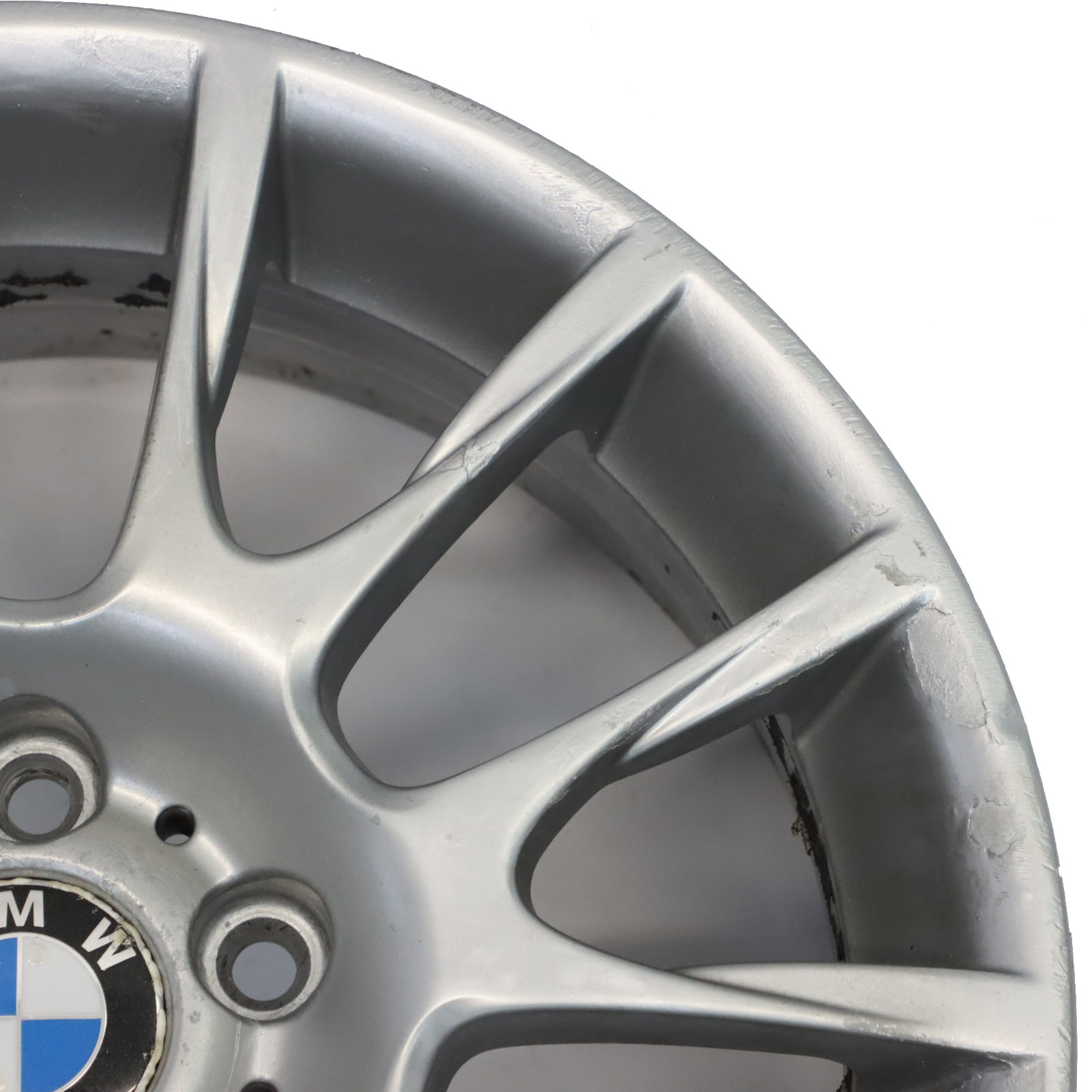 BMW E90 Front Alloy Wheel Rim 18" Motorsport Radial Spoke 216 8J ET:34 6770464