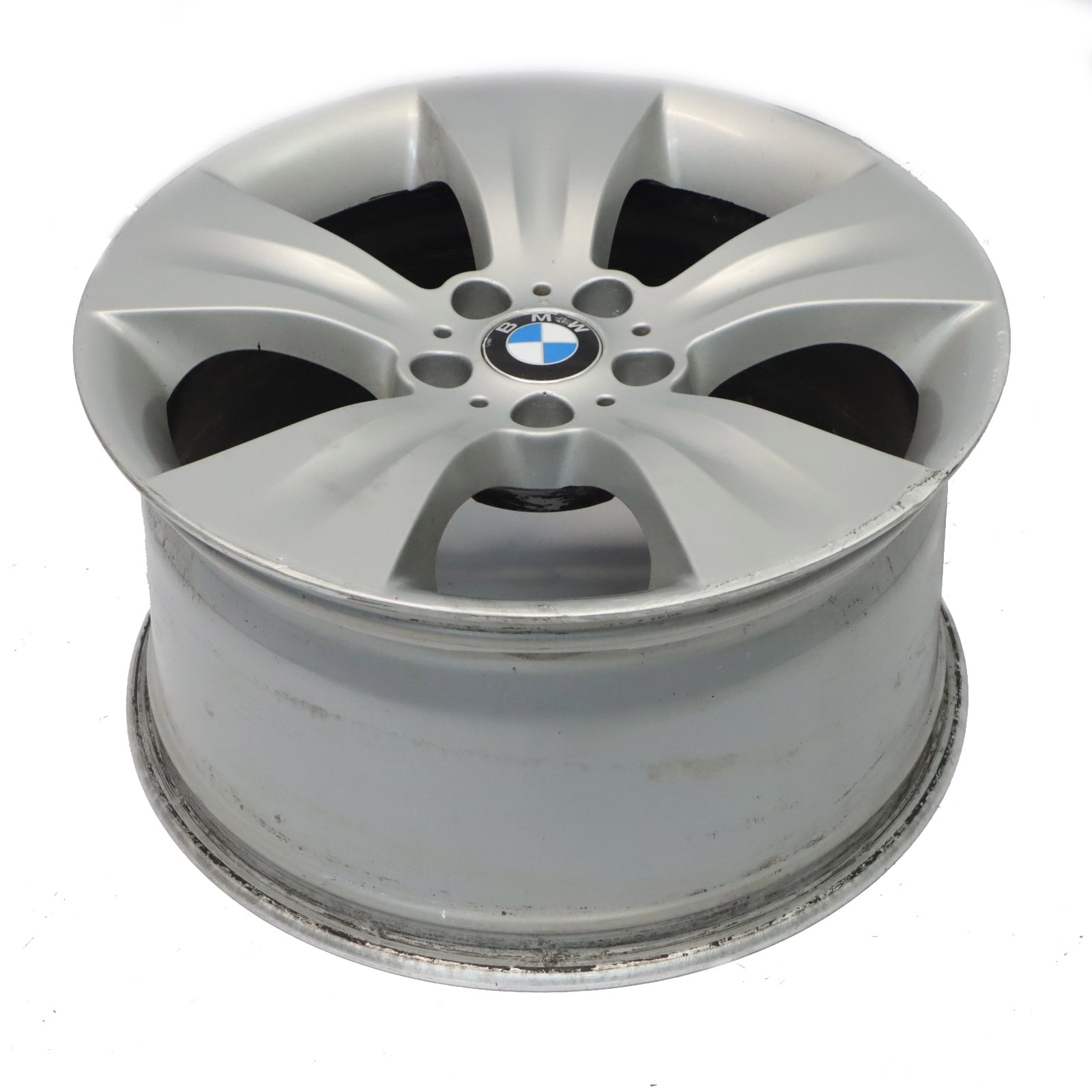 BMW X5 E70 Rear Wheel Alloy Rim 19" Star Spoke 213 ET:53 10J 6772248