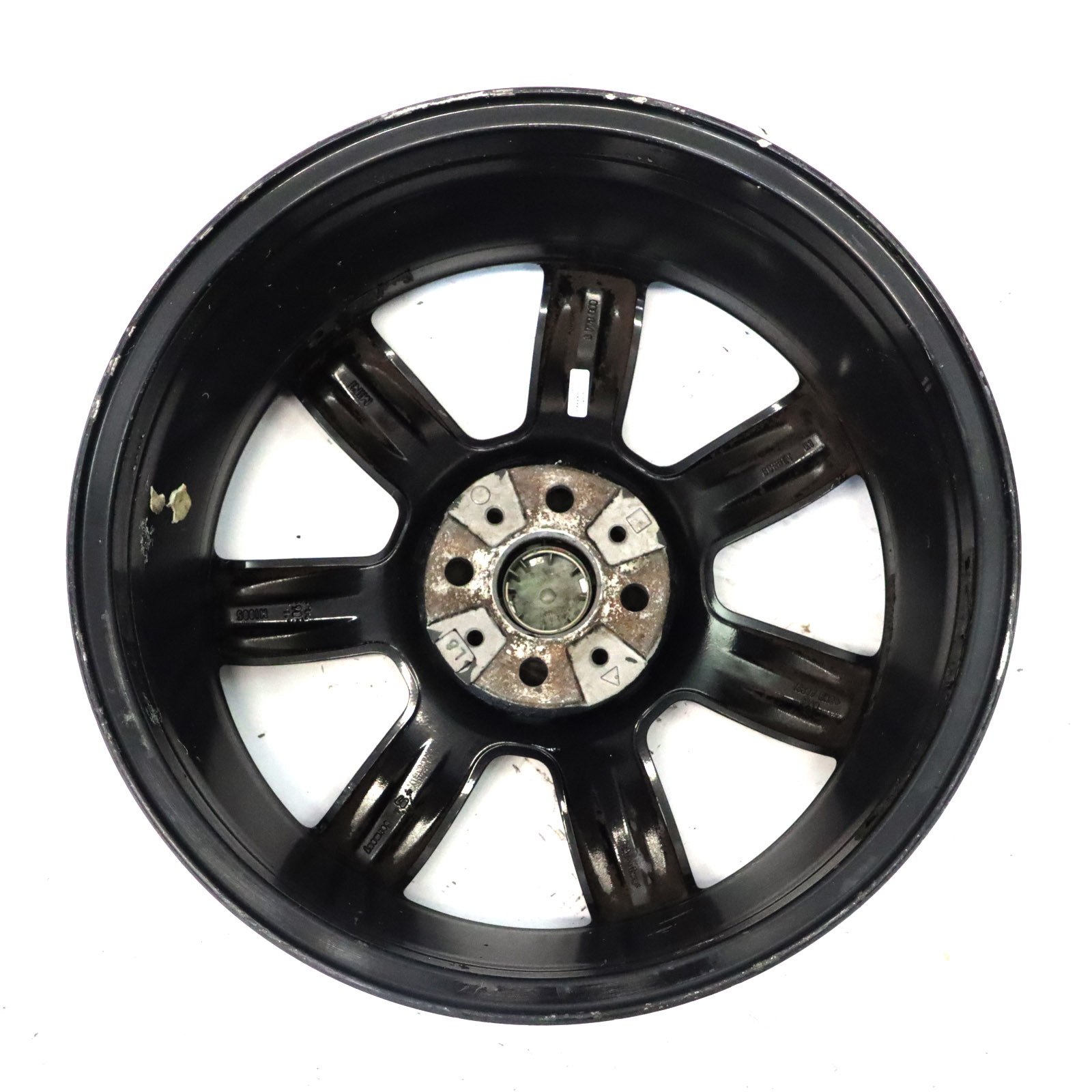 Mini Cooper R50 R56 Wheel Alloy Rim 17" 7J ET:48 Night Spoke Limp-Home 6773800