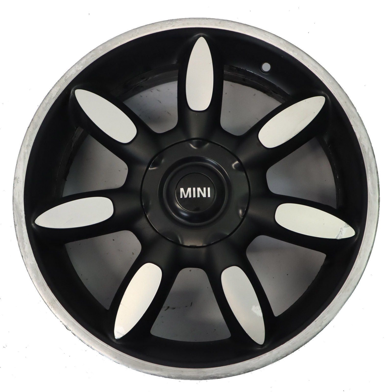 Mini Cooper R50 R56 Wheel Alloy Rim 17" 7J ET:48 Night Spoke Limp-Home 6773800